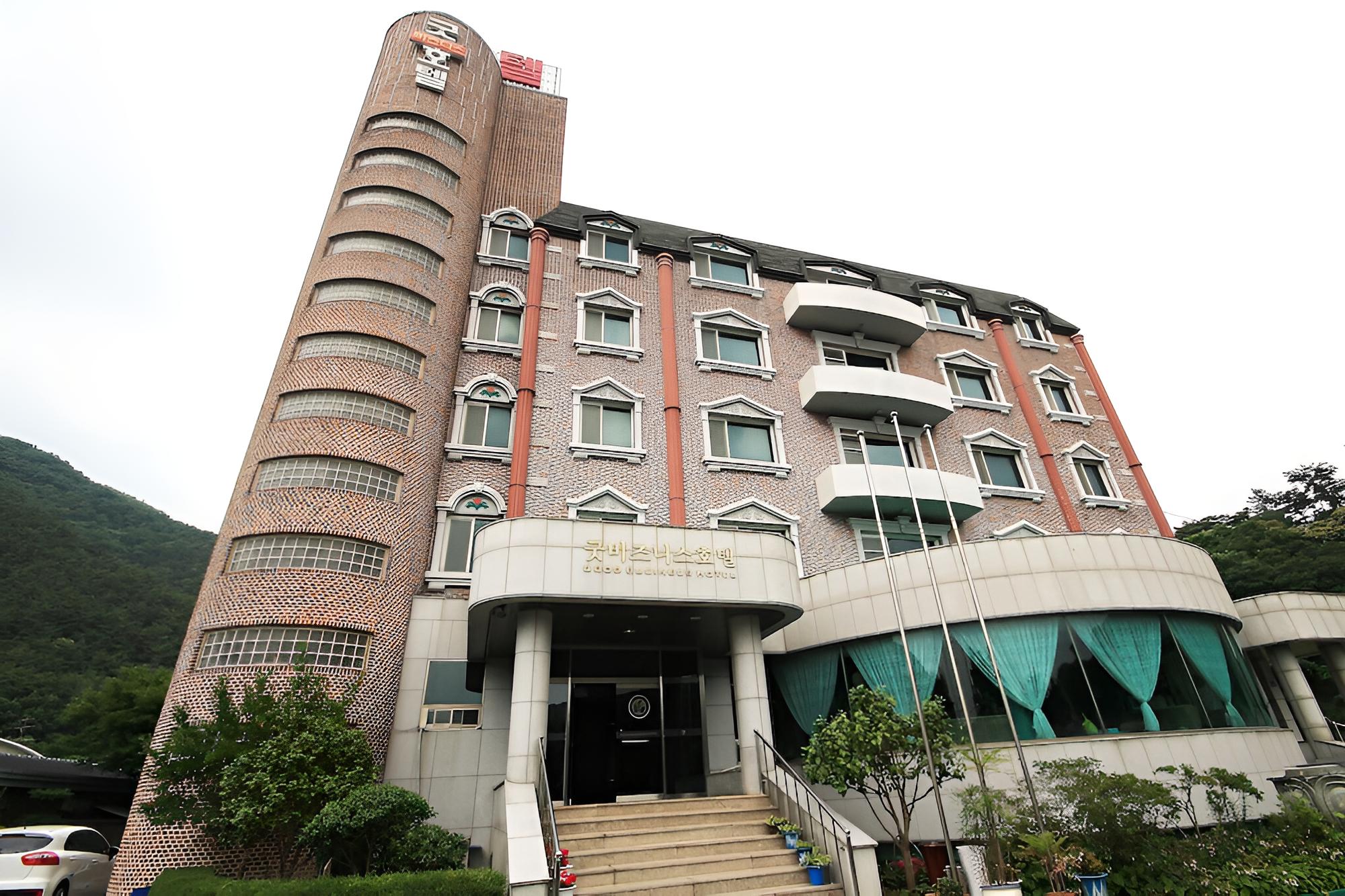 Damyang Good Business