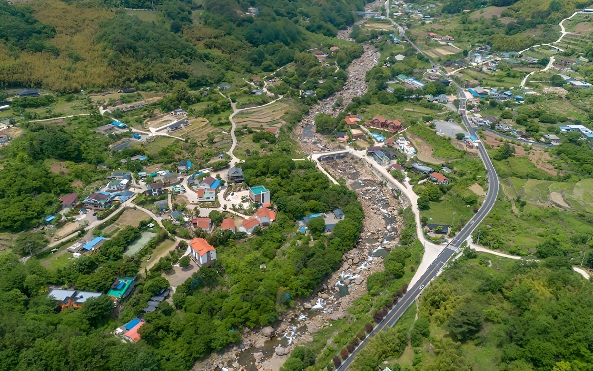 Sancheong Cheonrihyang Pension