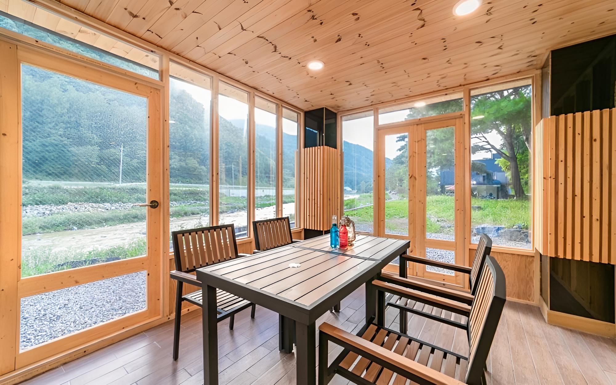 Jeongsen Eoulim Pension view 3