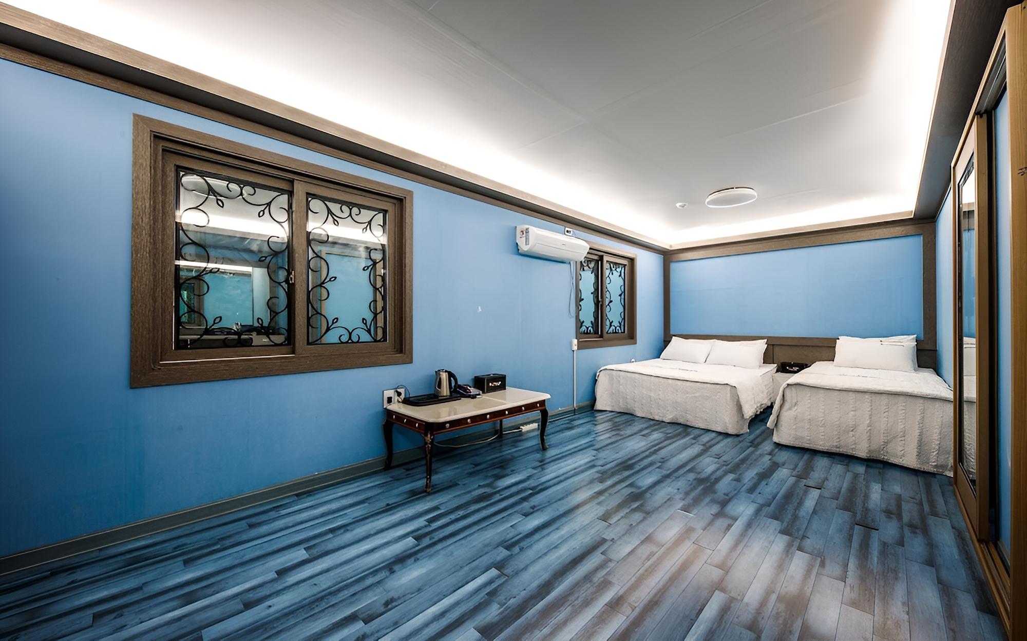 Pohang Daejamdong Business A
