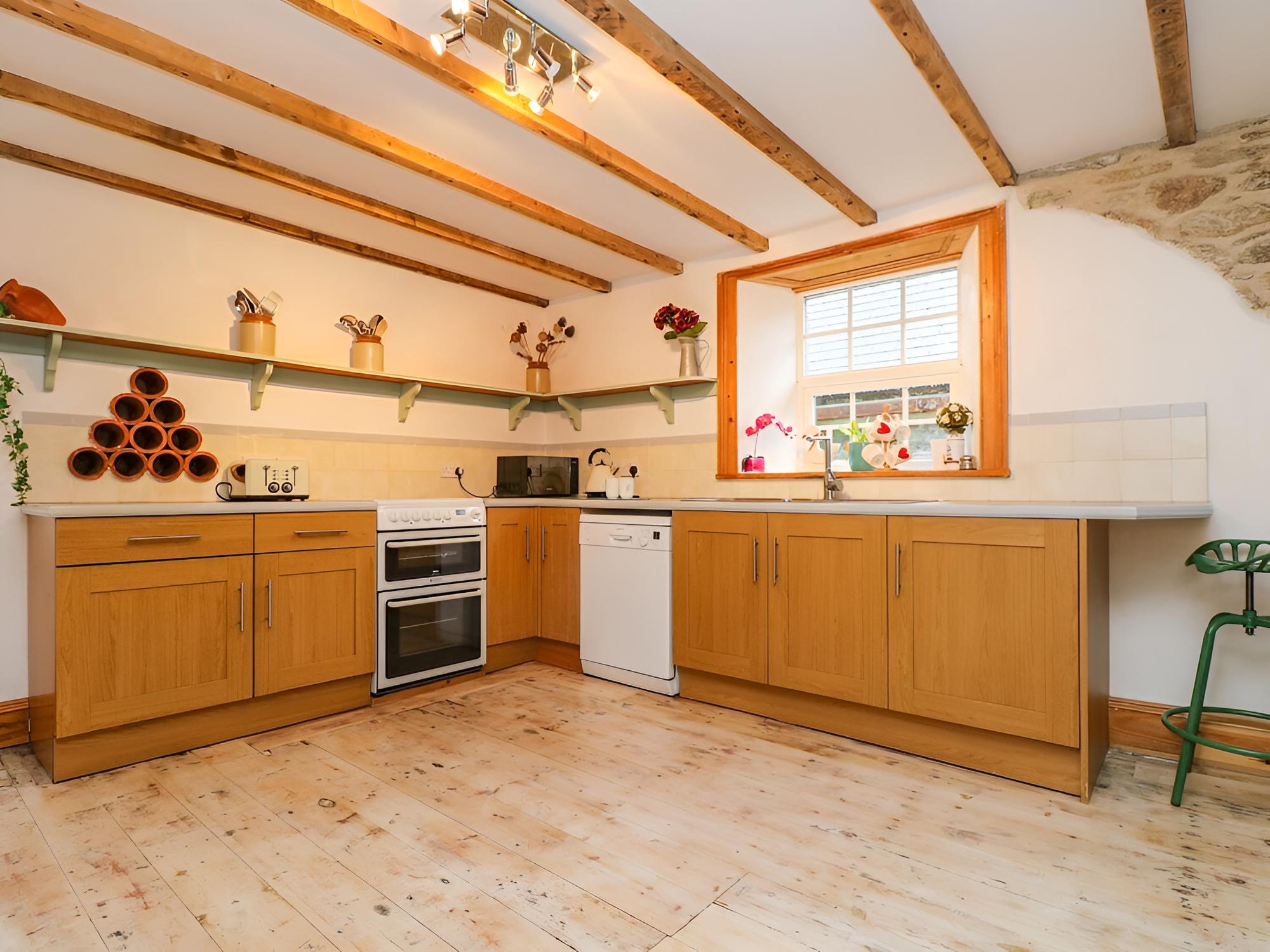 Hingey Farmhouse