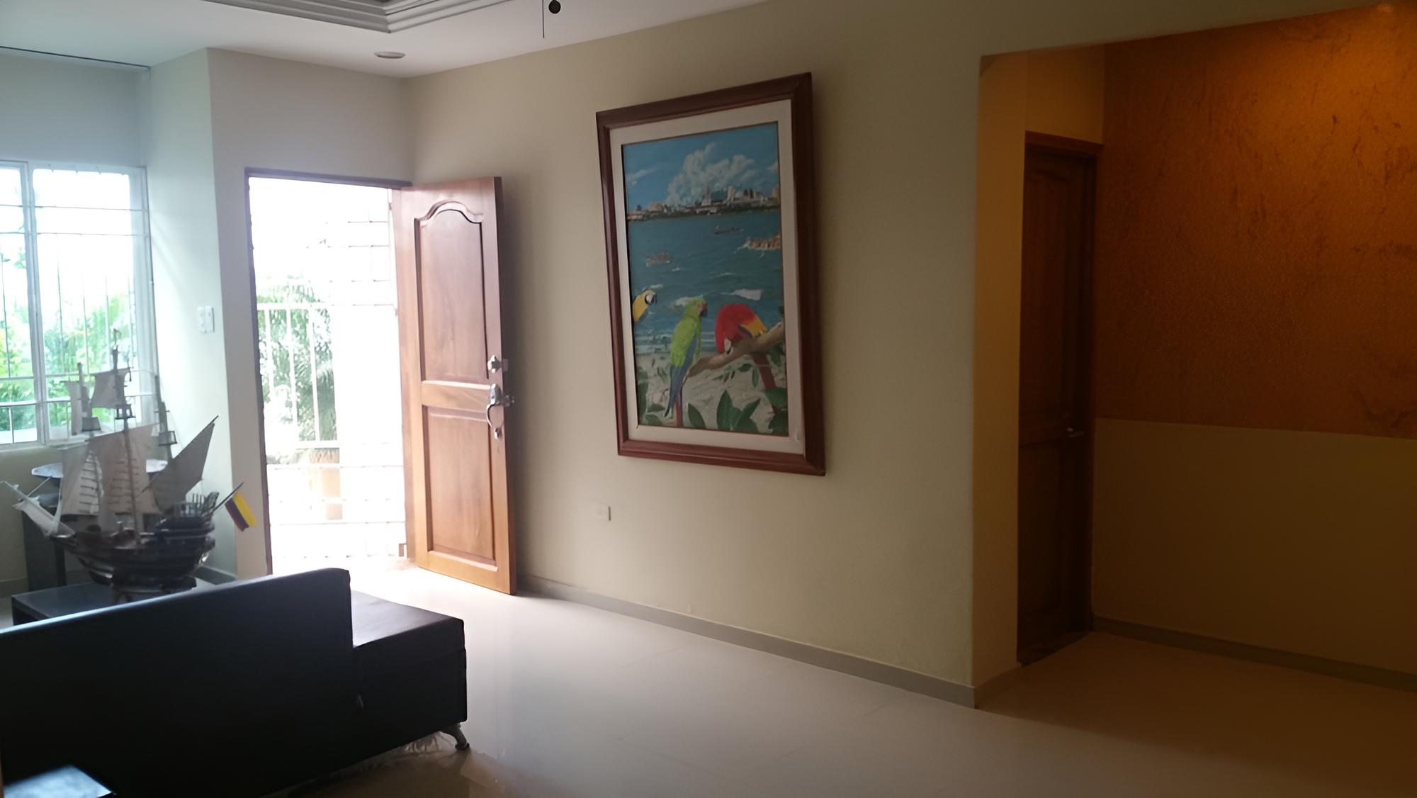 Hotel Casa El Mangle