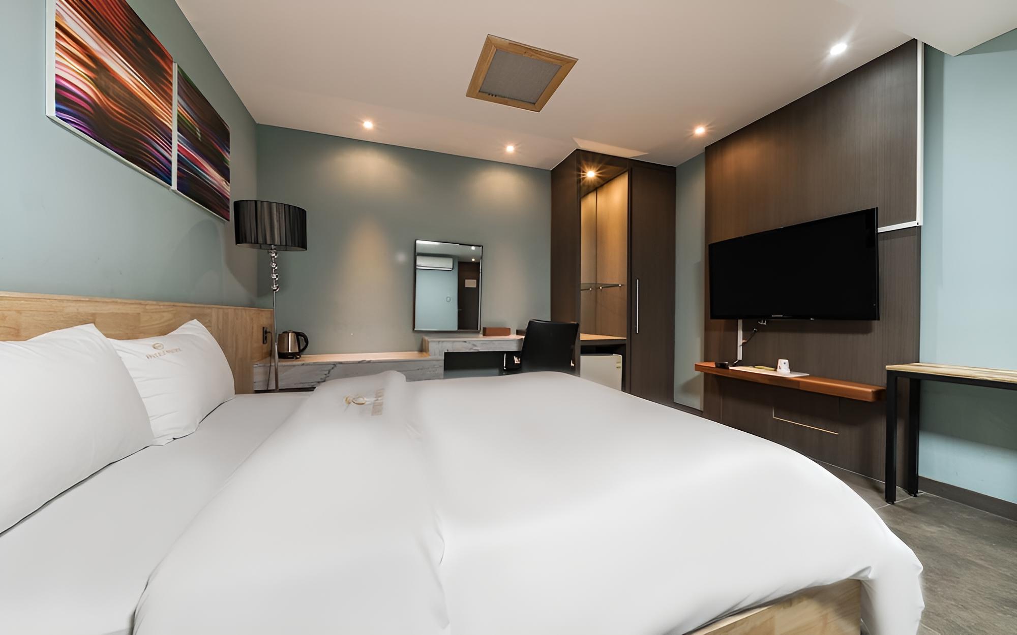 Suwon Hotel Pacific 37