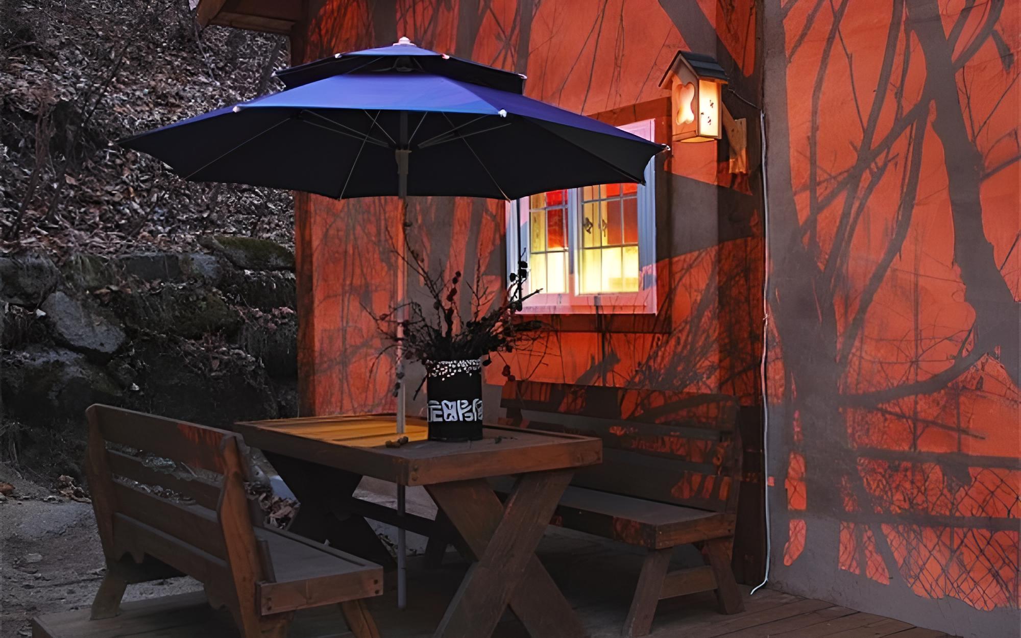 Pocheon Sanulrim Pension