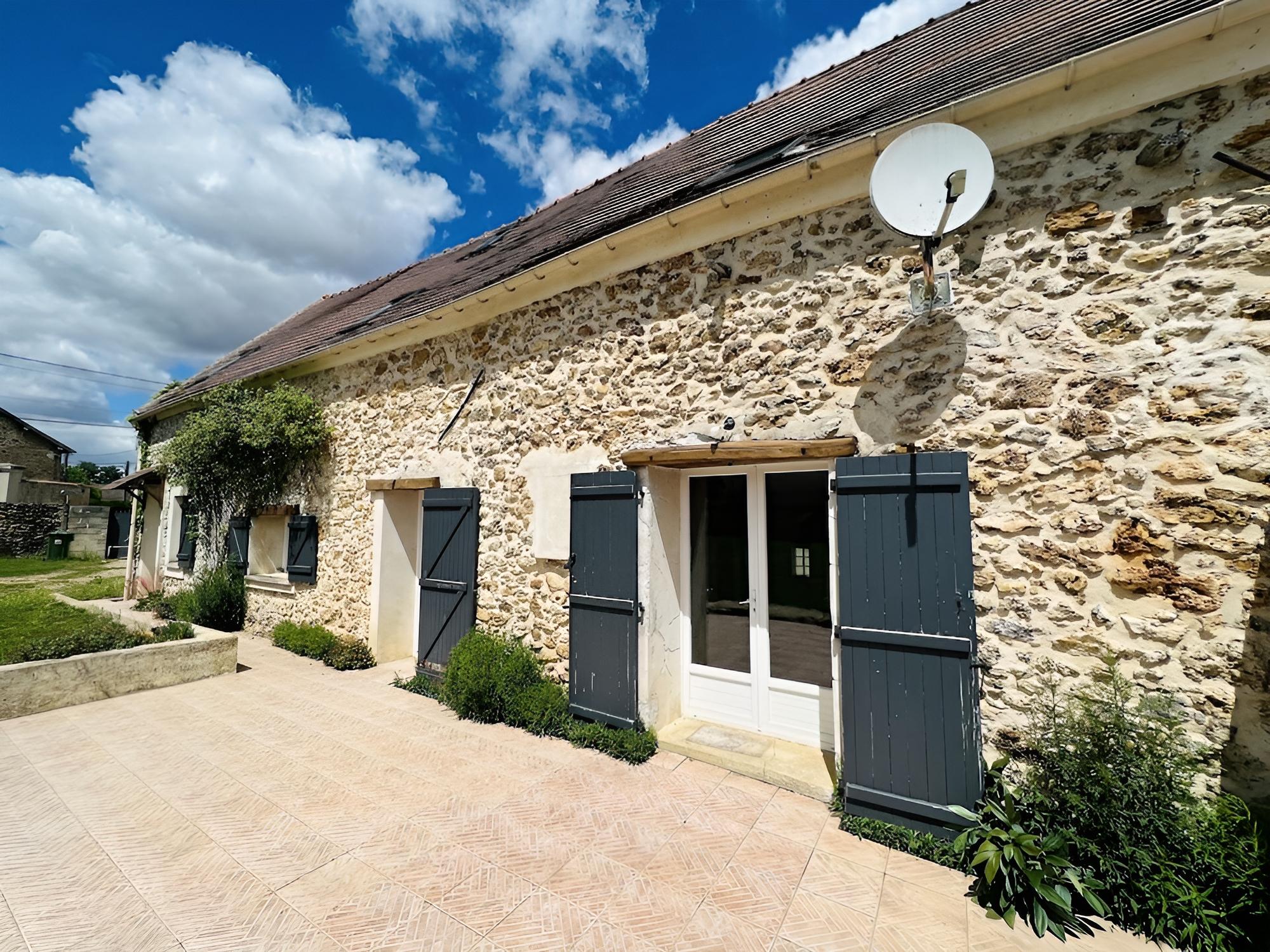 Maison de campagne à 30 min de Disney