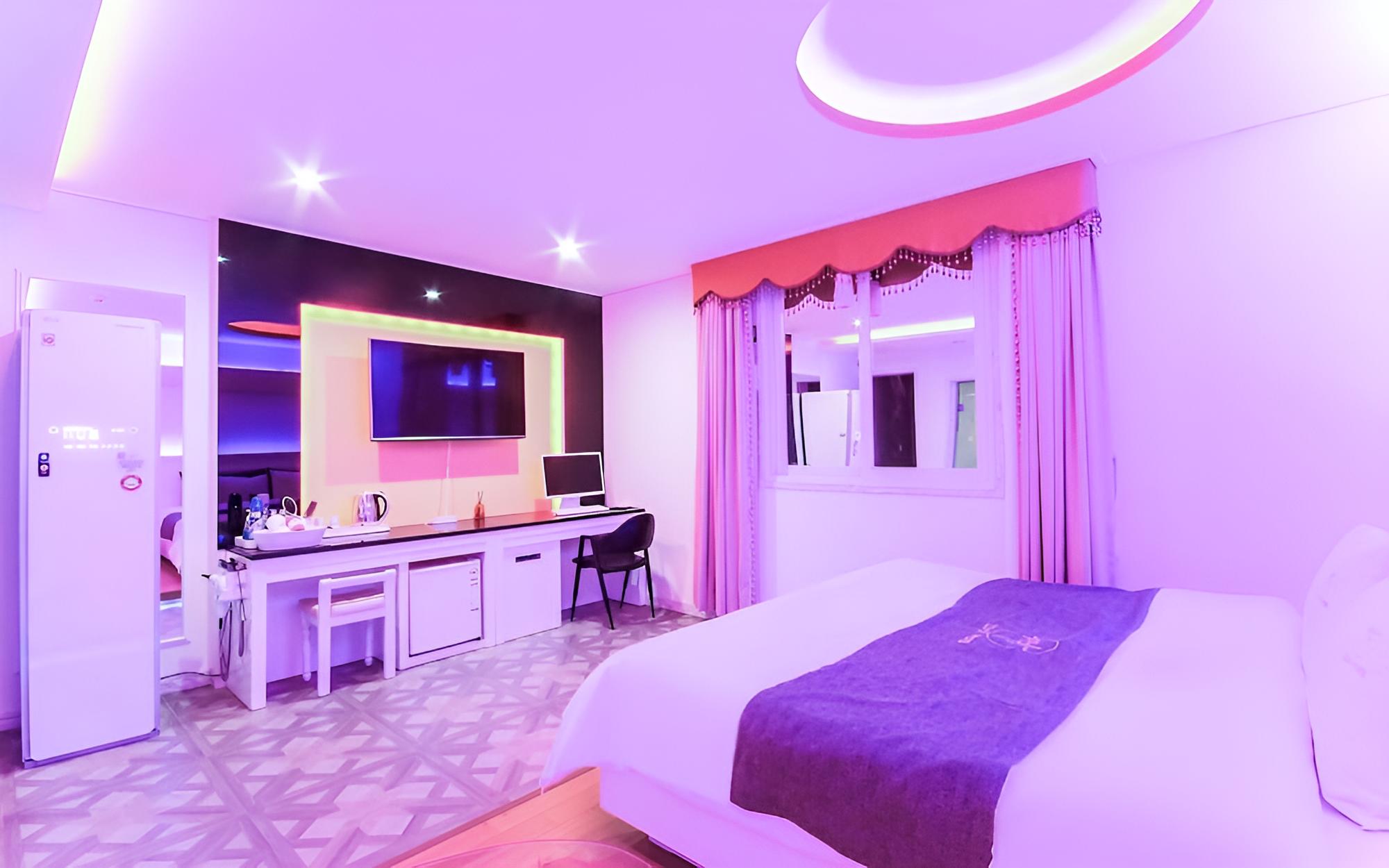 Muan Jjak Motel
