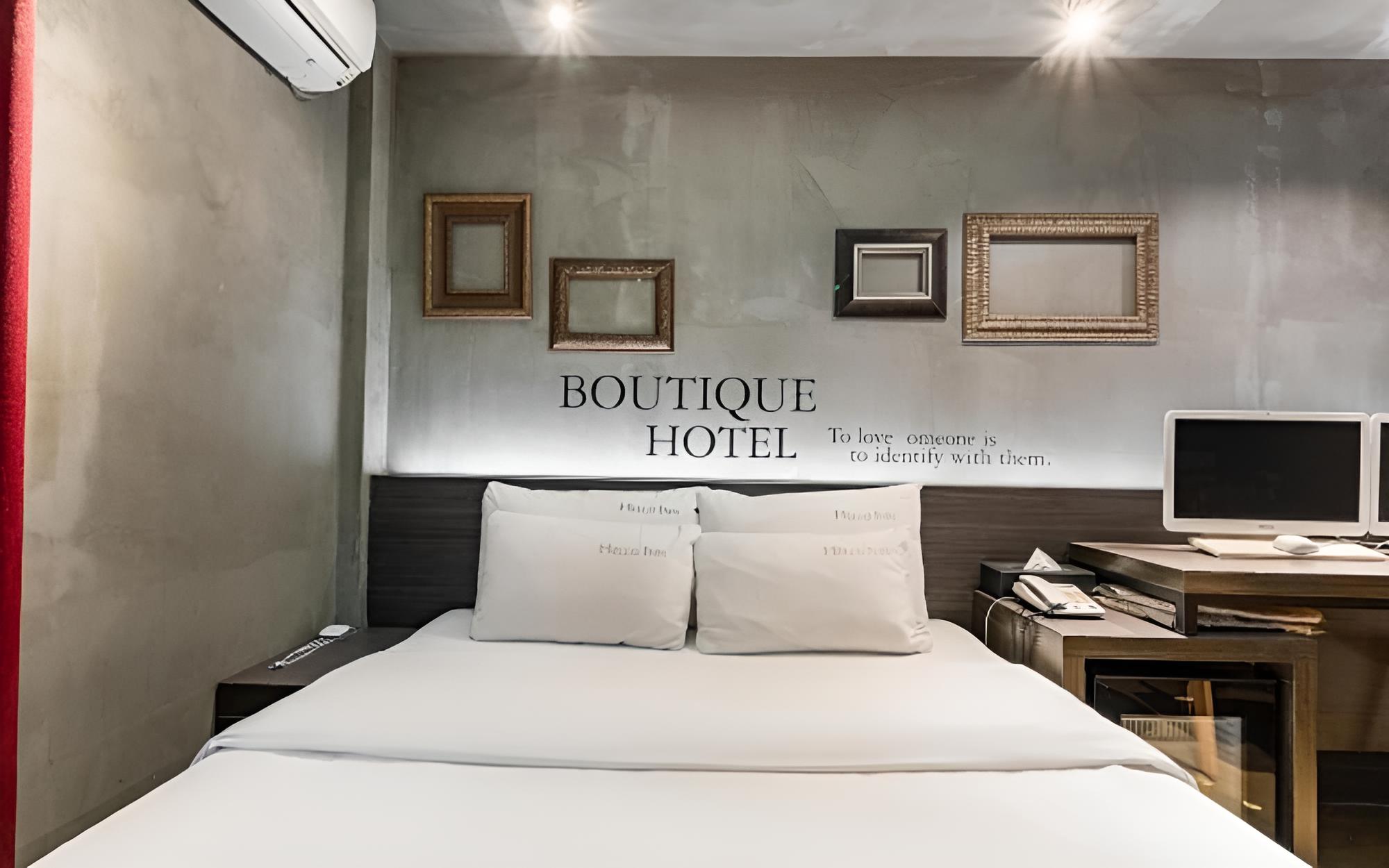 Jongno Hotel Helloinn