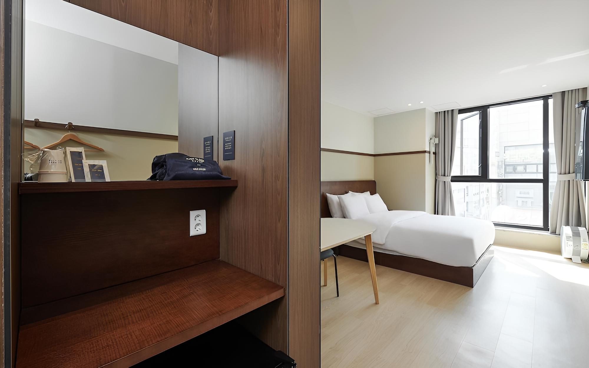 Just Sleep Hotel Ansan Gojan Branch