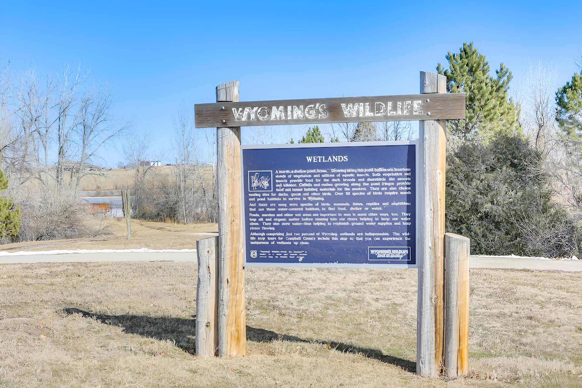 Single-story Gillette Home: Walk to Lake & Trails!