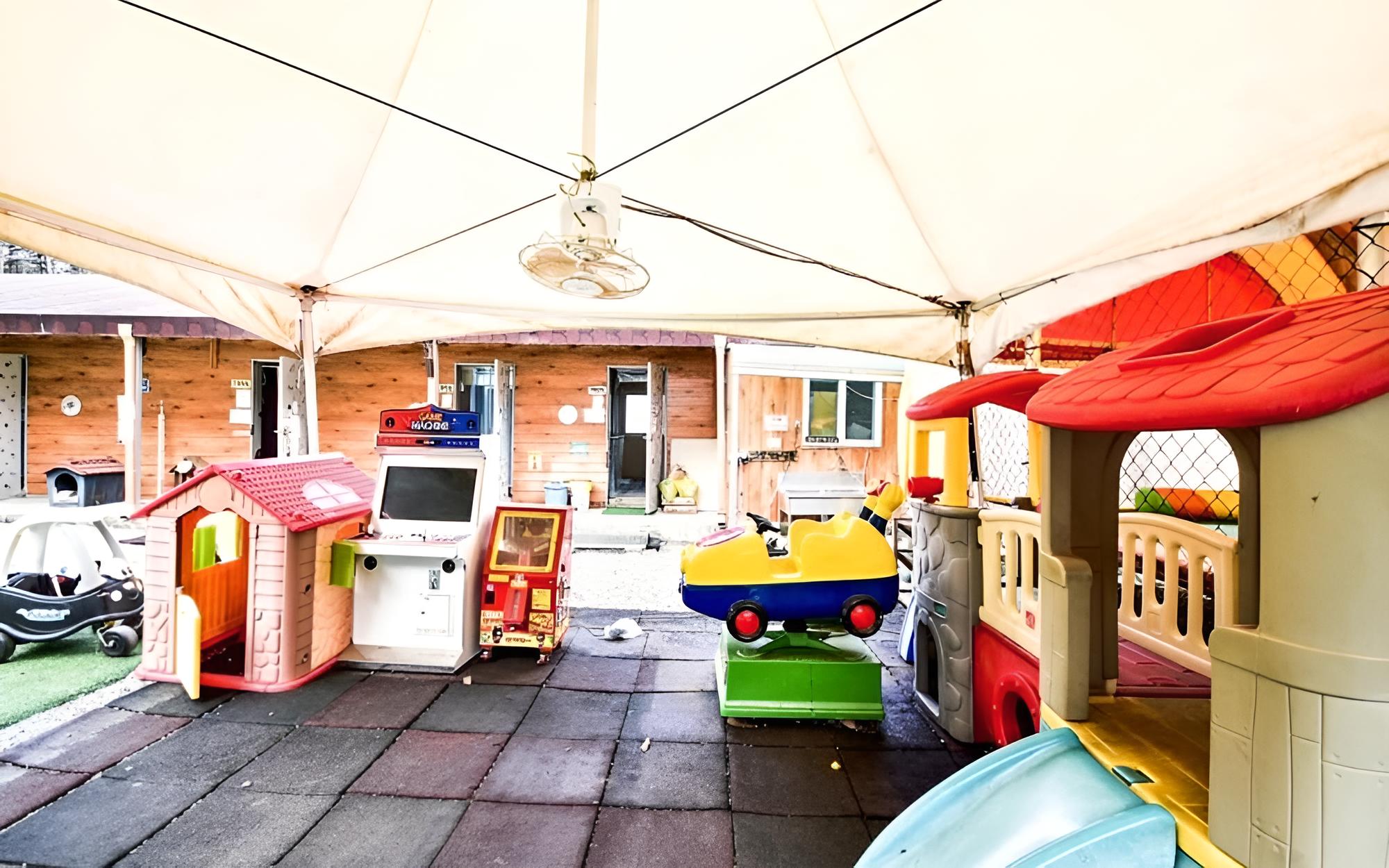 Gapyeong Nokcheon Glamping Pension