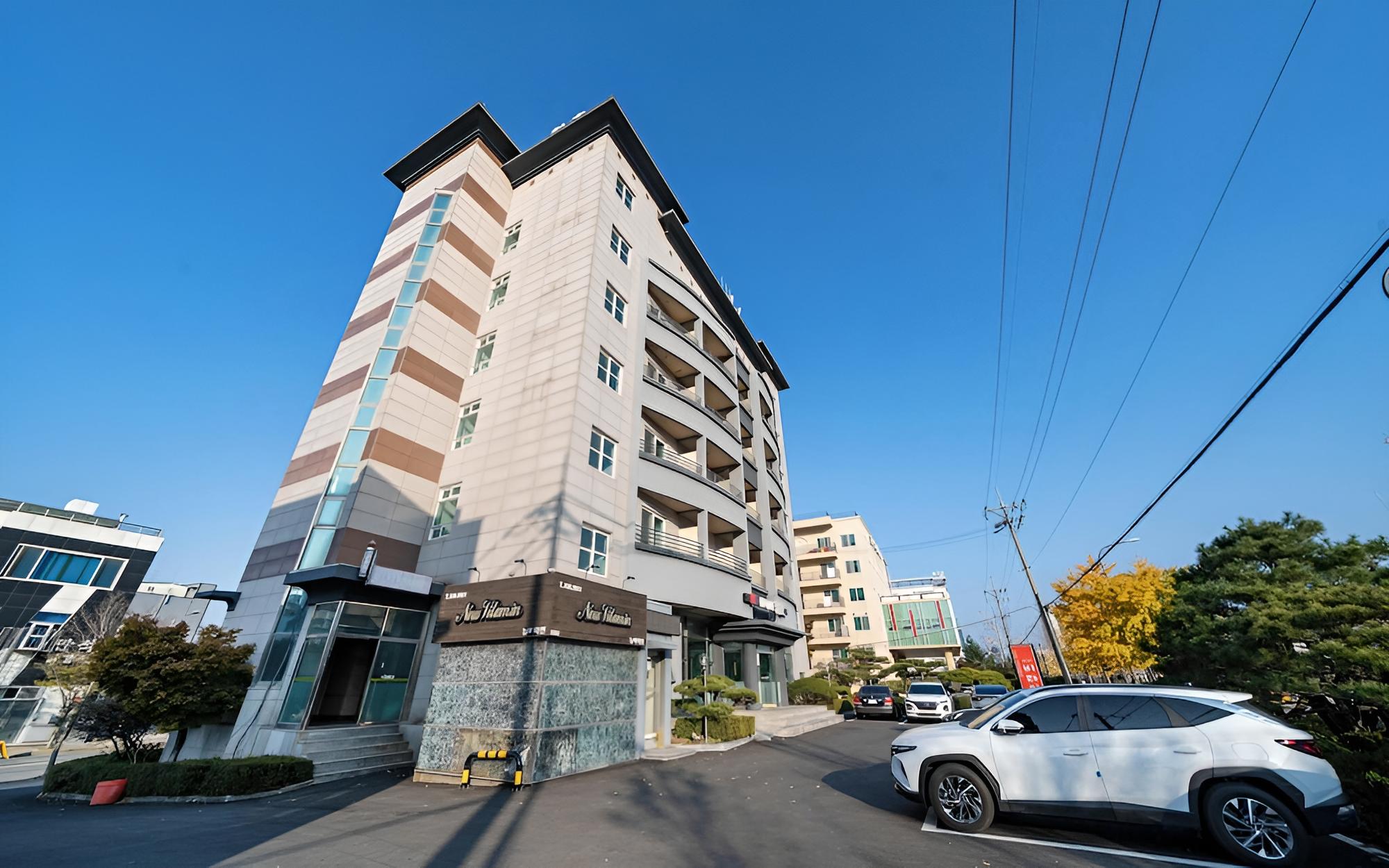 Sokcho Hotel Cheongcho