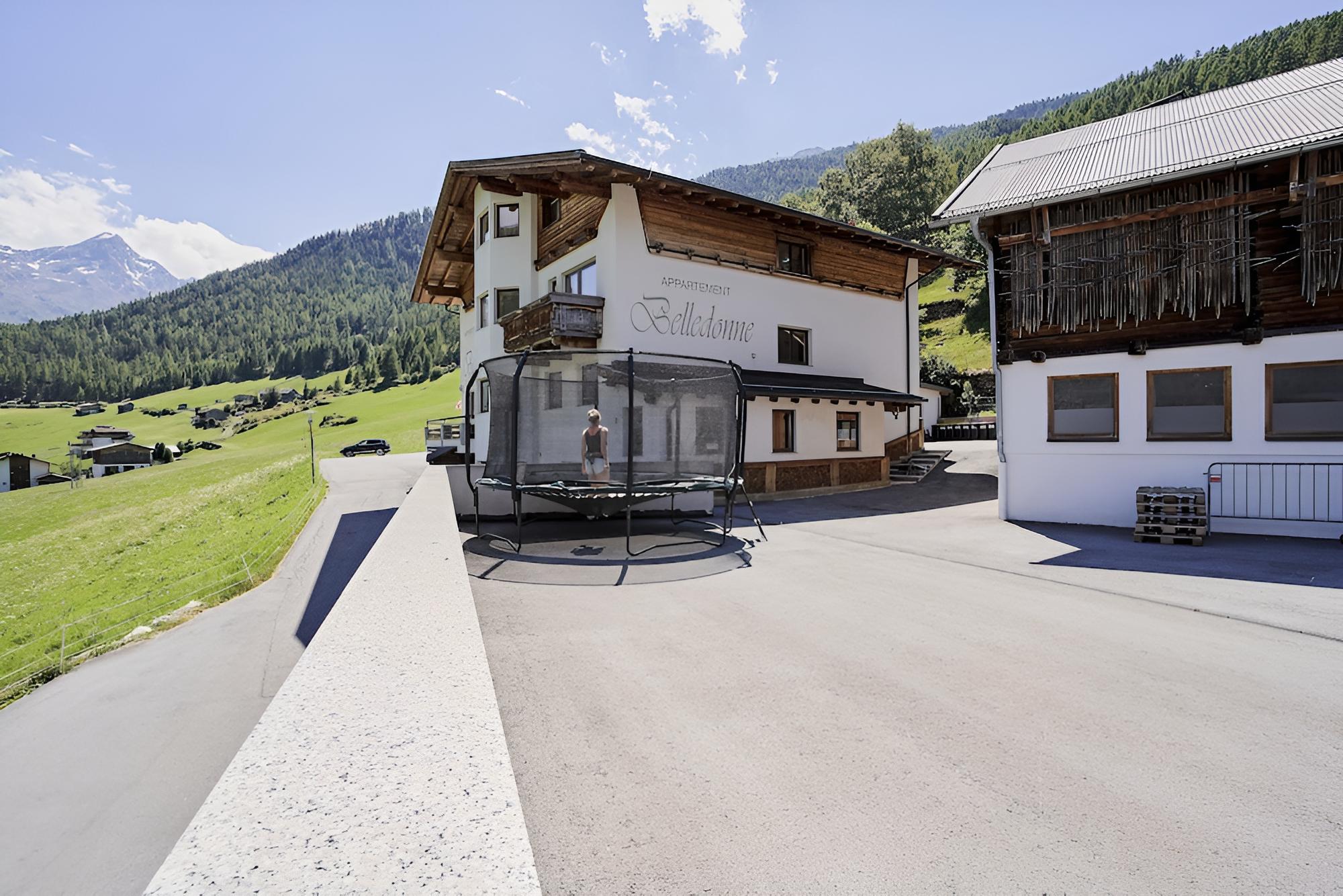 Haus Belledonne
