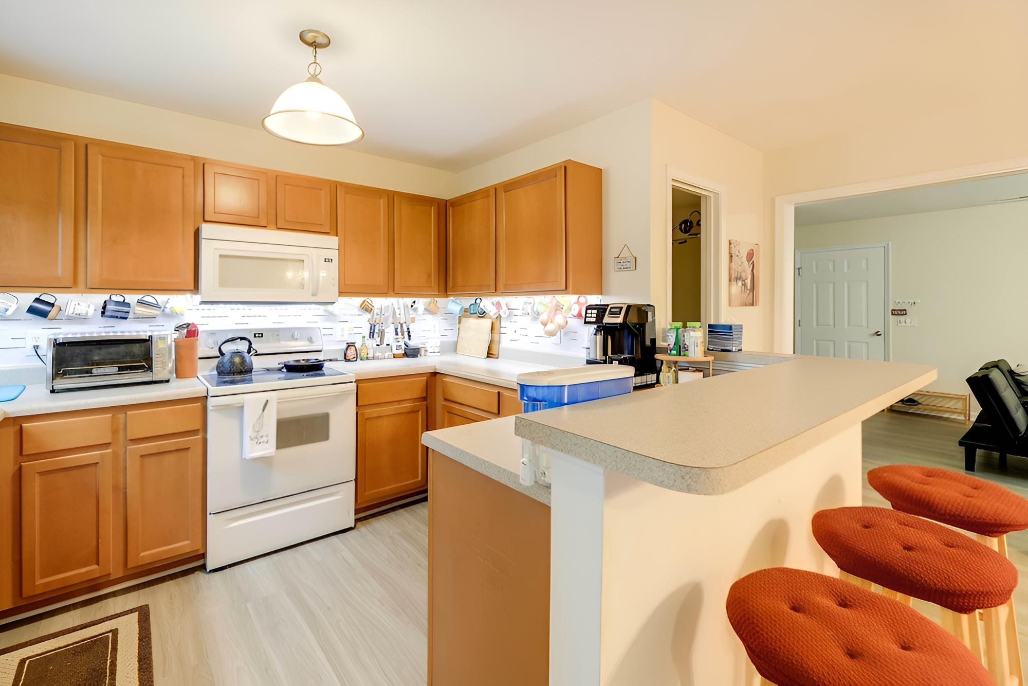 Havelock Townhome w/ Patio ~ 8 Miles to River