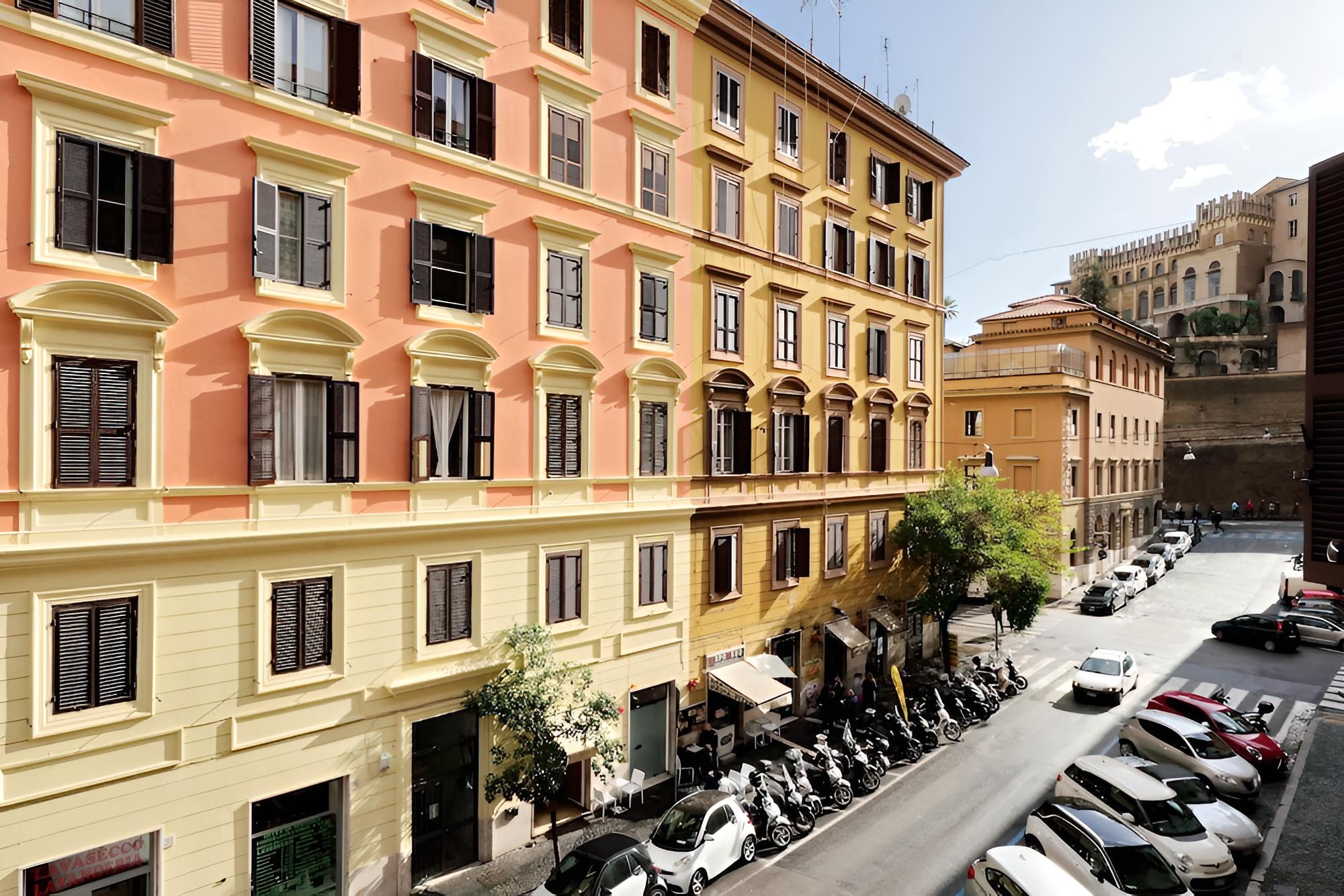 Rome Accommodation - Vaticano