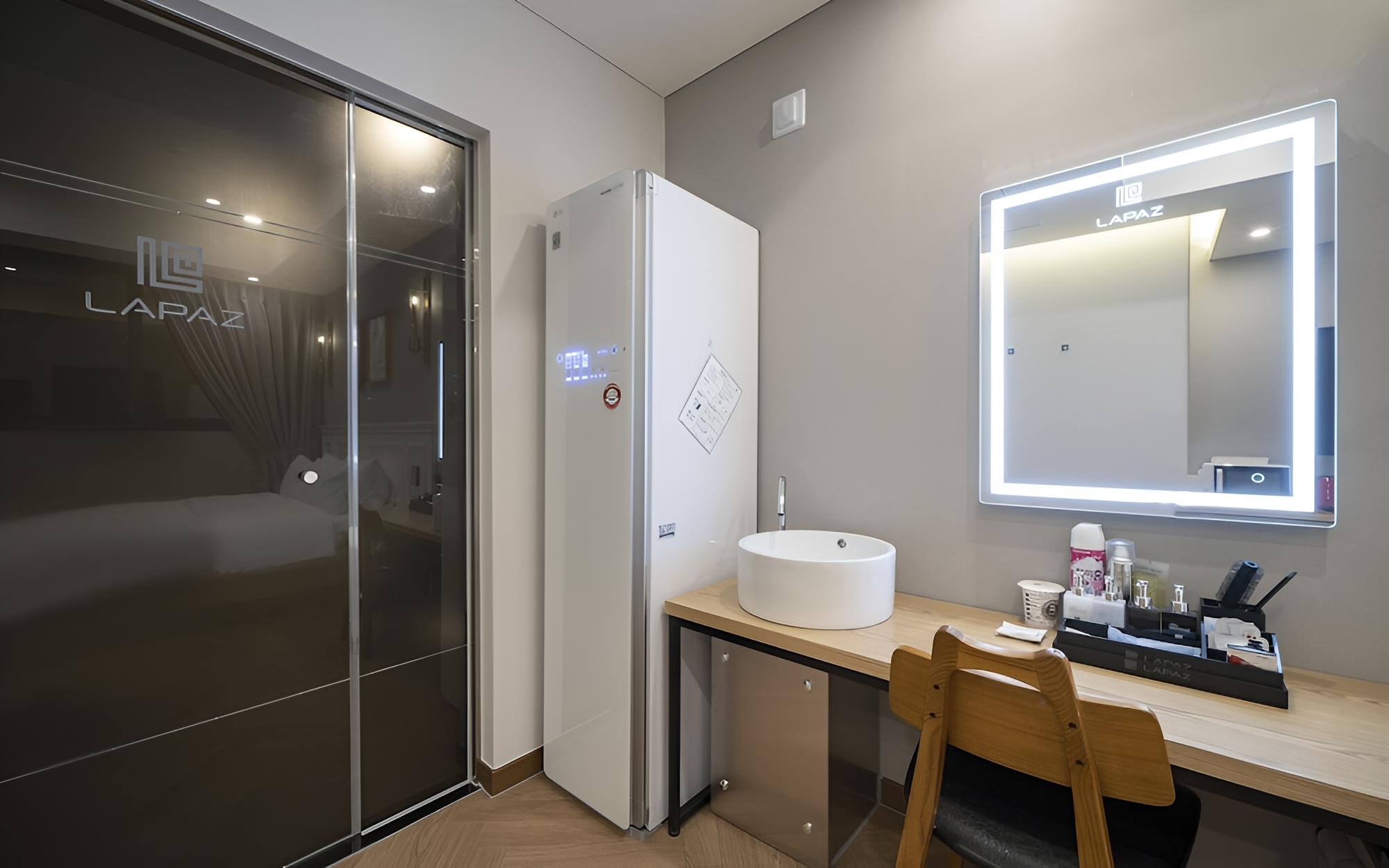 Ulsan Junggu Lapaz Self Check-in Motel