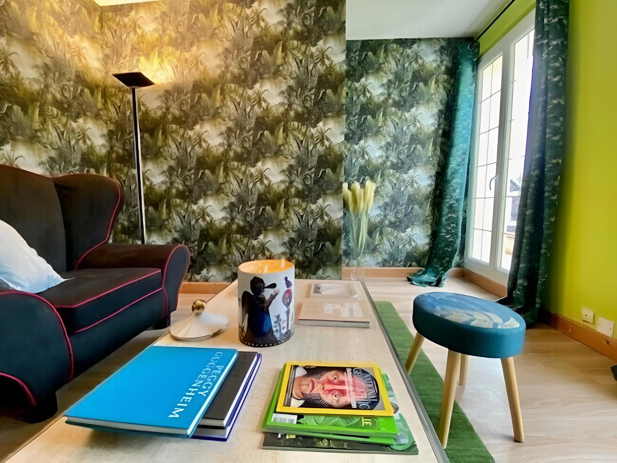 Chambre d'hôtes Domaine des Bruns