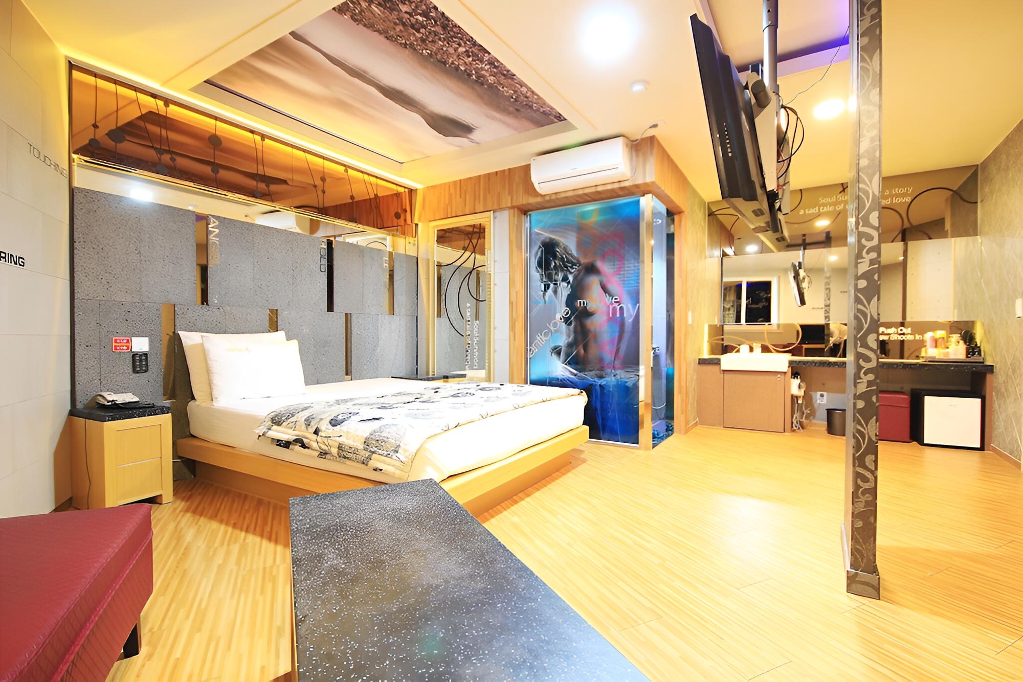 Youngcheon Gung Self Check-in Motel