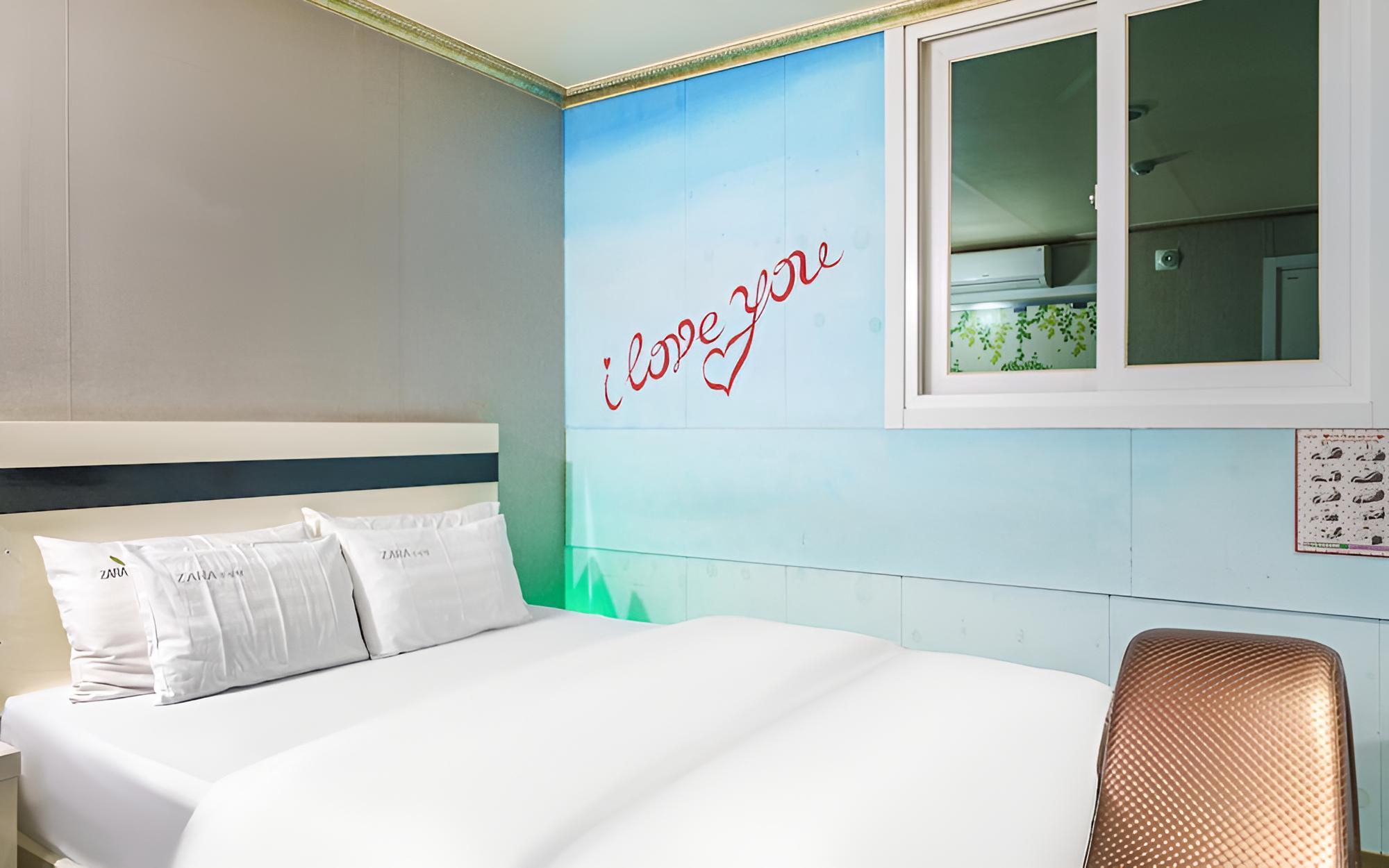Pocheon Zara Self Check-in Motel