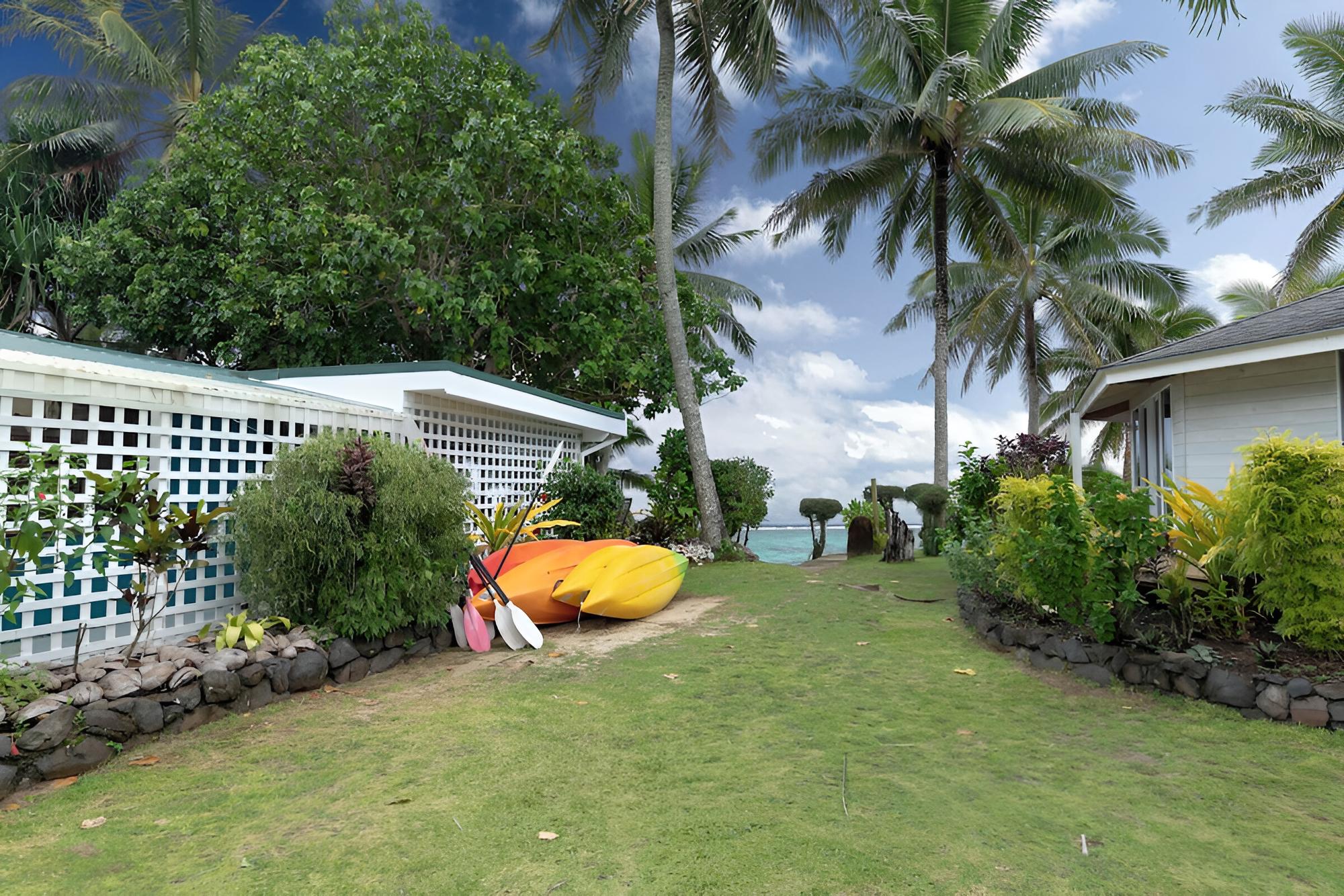 Vaka Beach Cottage