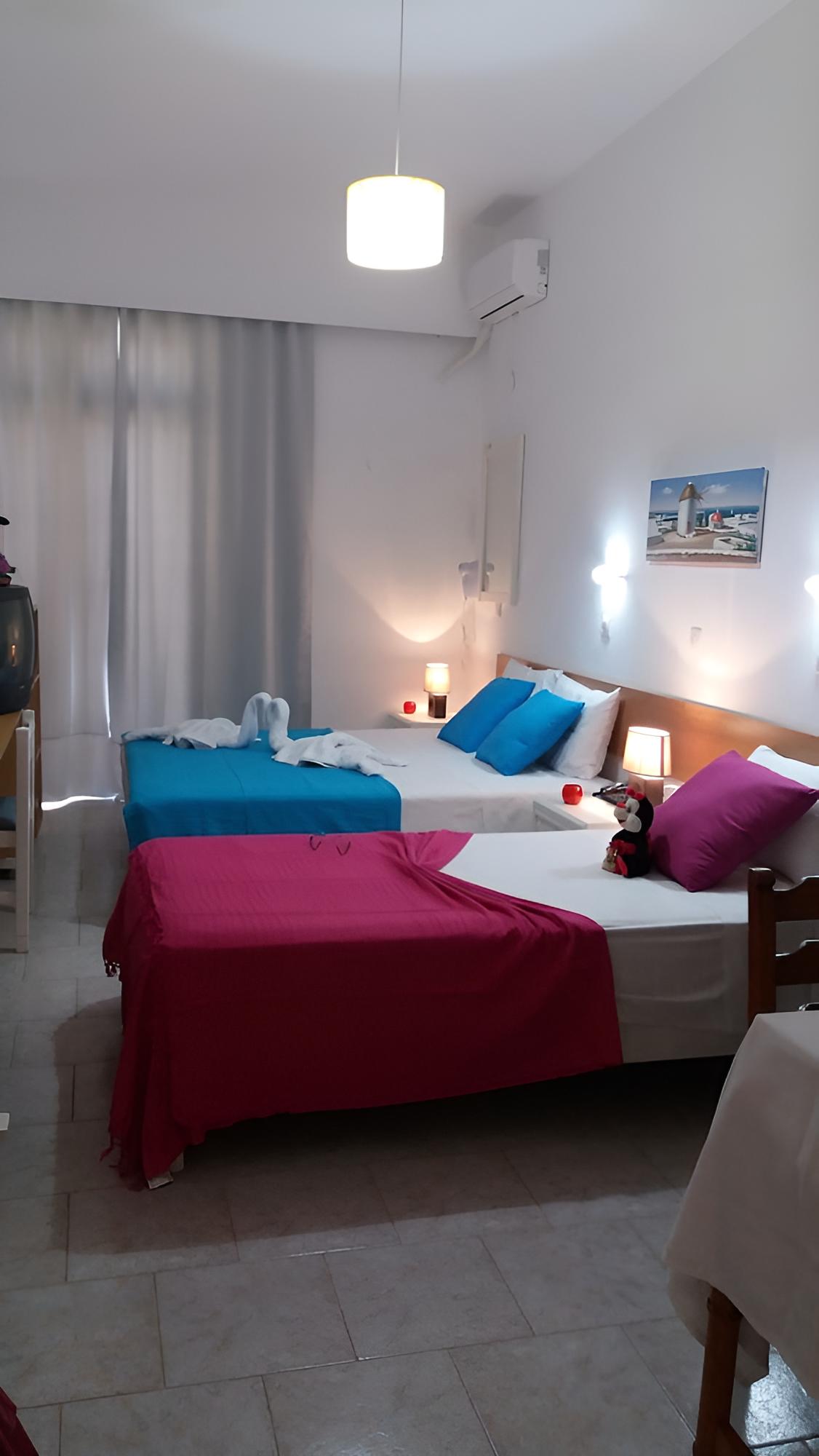 Angelos Beach Hotel