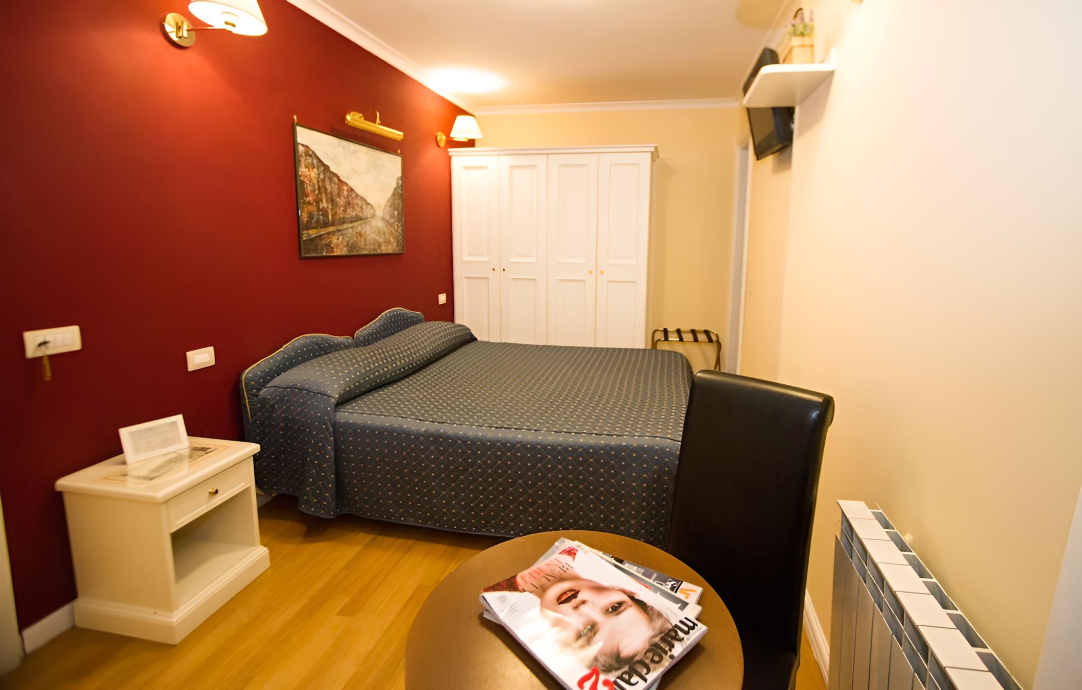 Flann O'Brien Rooms