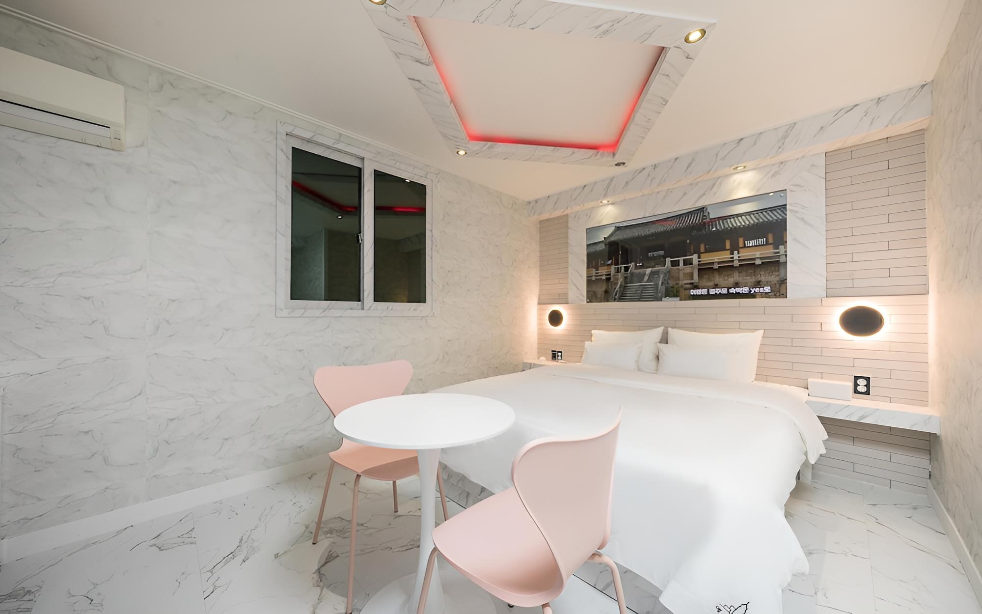 Gyeongju Yes Unmanned Hotel