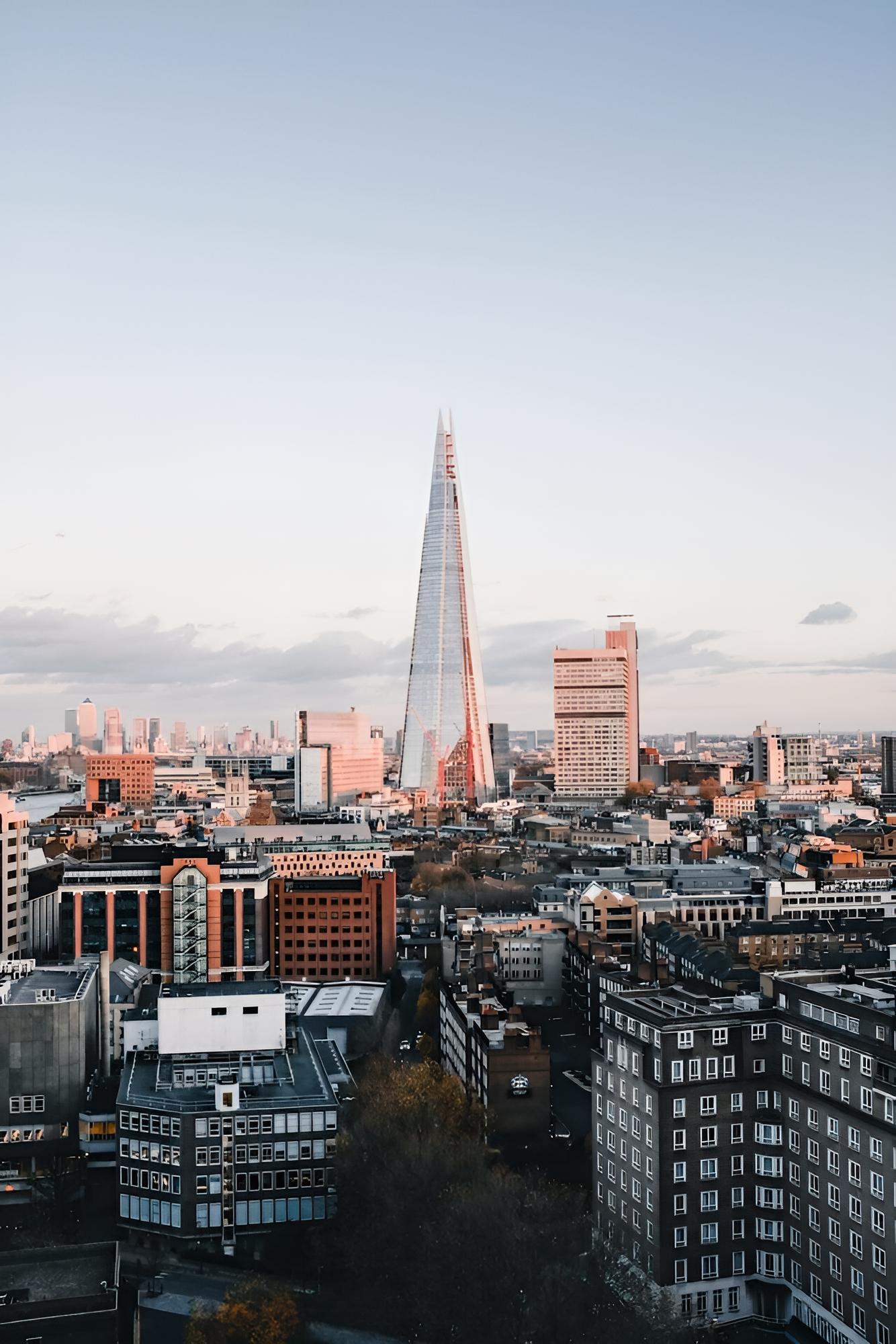 Contemporary Studio Near Spitalfields Market
