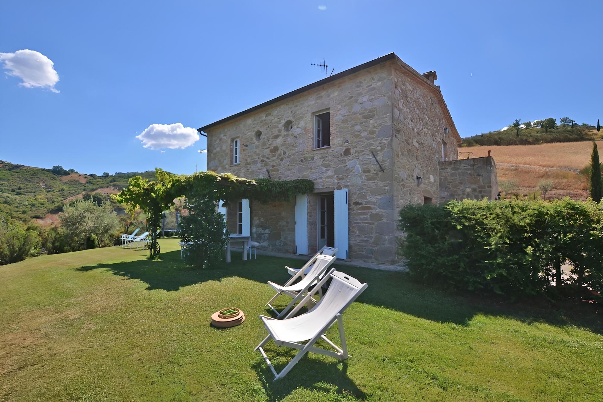 Casale Rigo in San Casciano dei Bagni photo 3