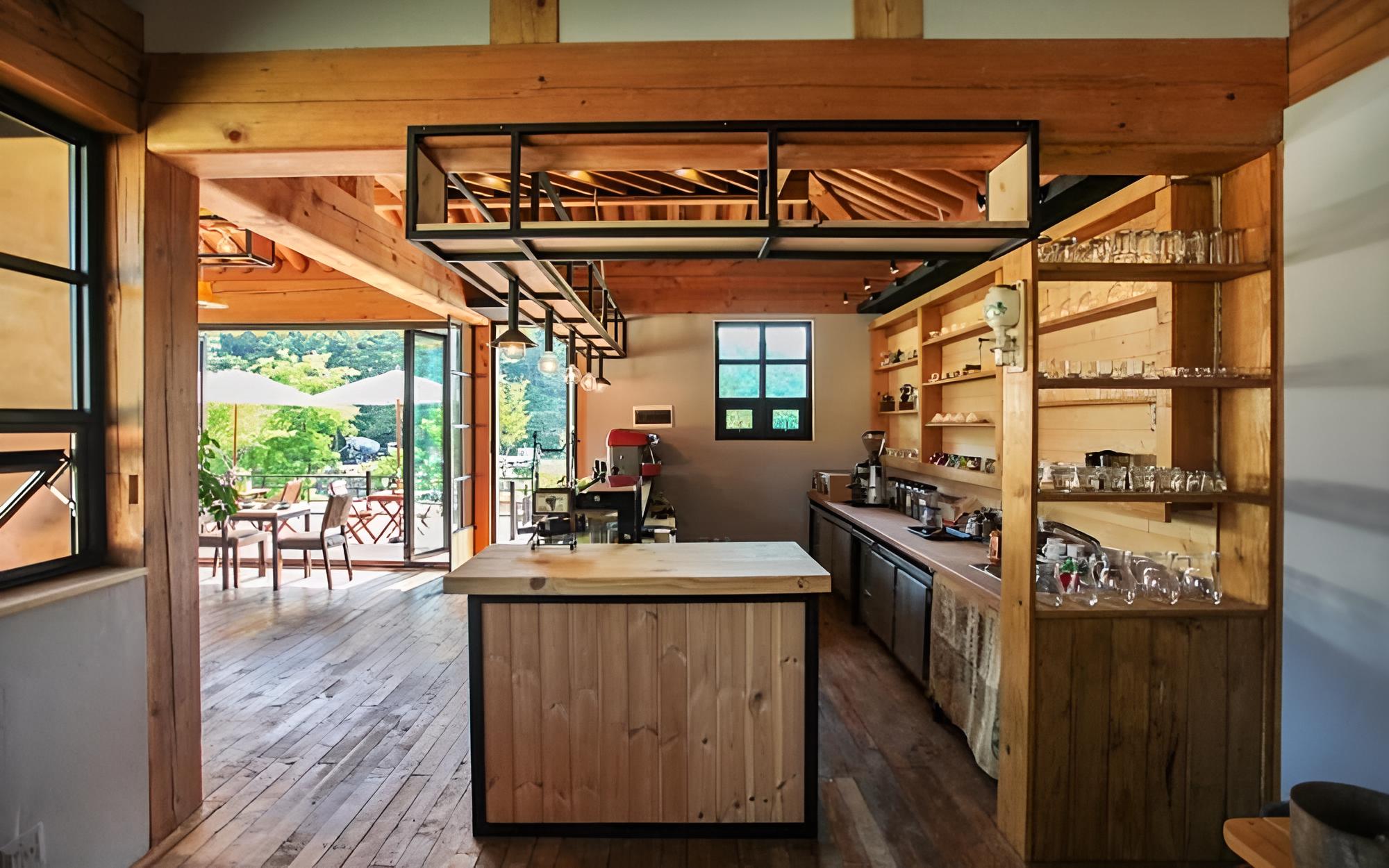 Youngwol Sosojeong Pension