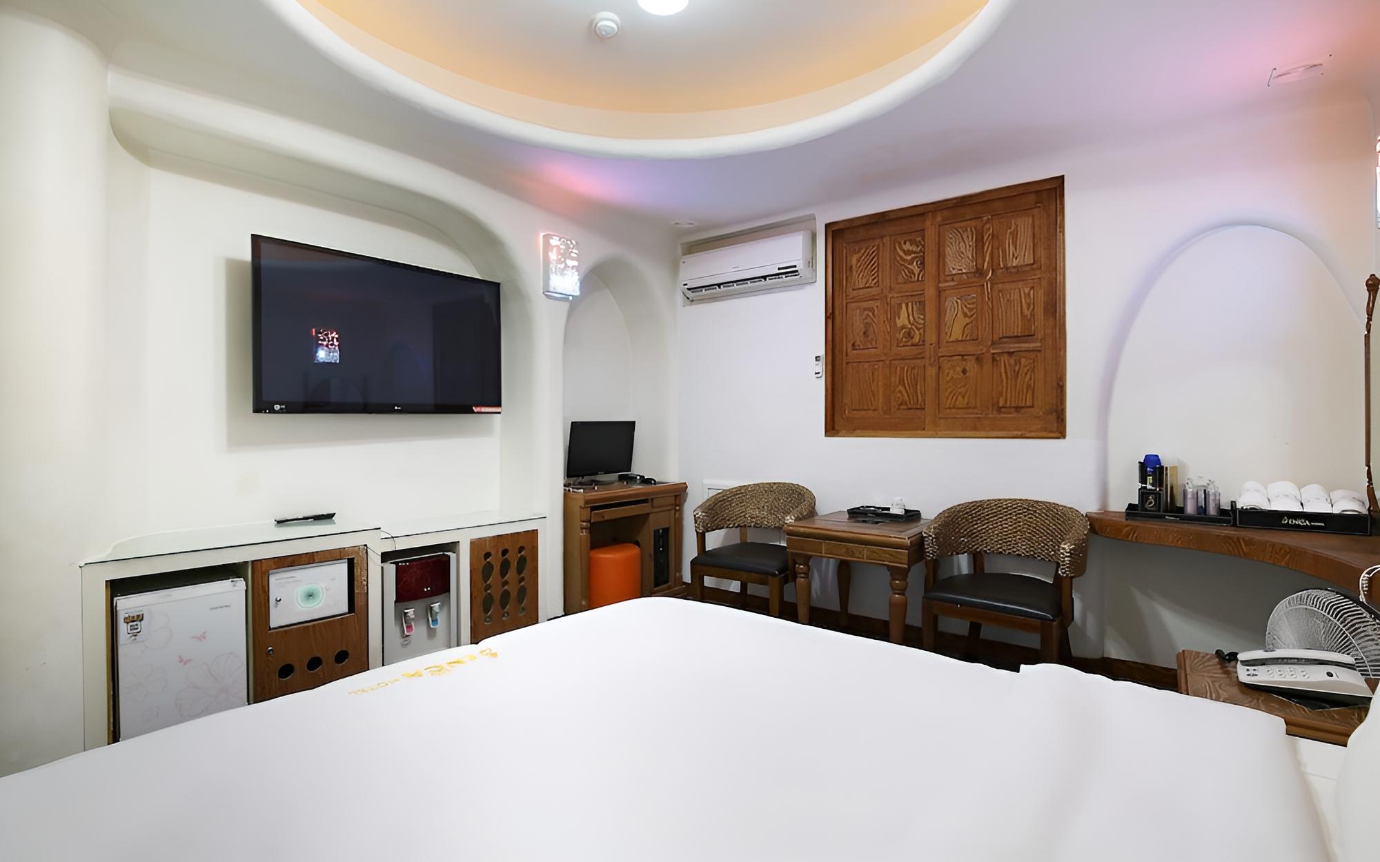 Dajeon Jungni Inca Hotel
