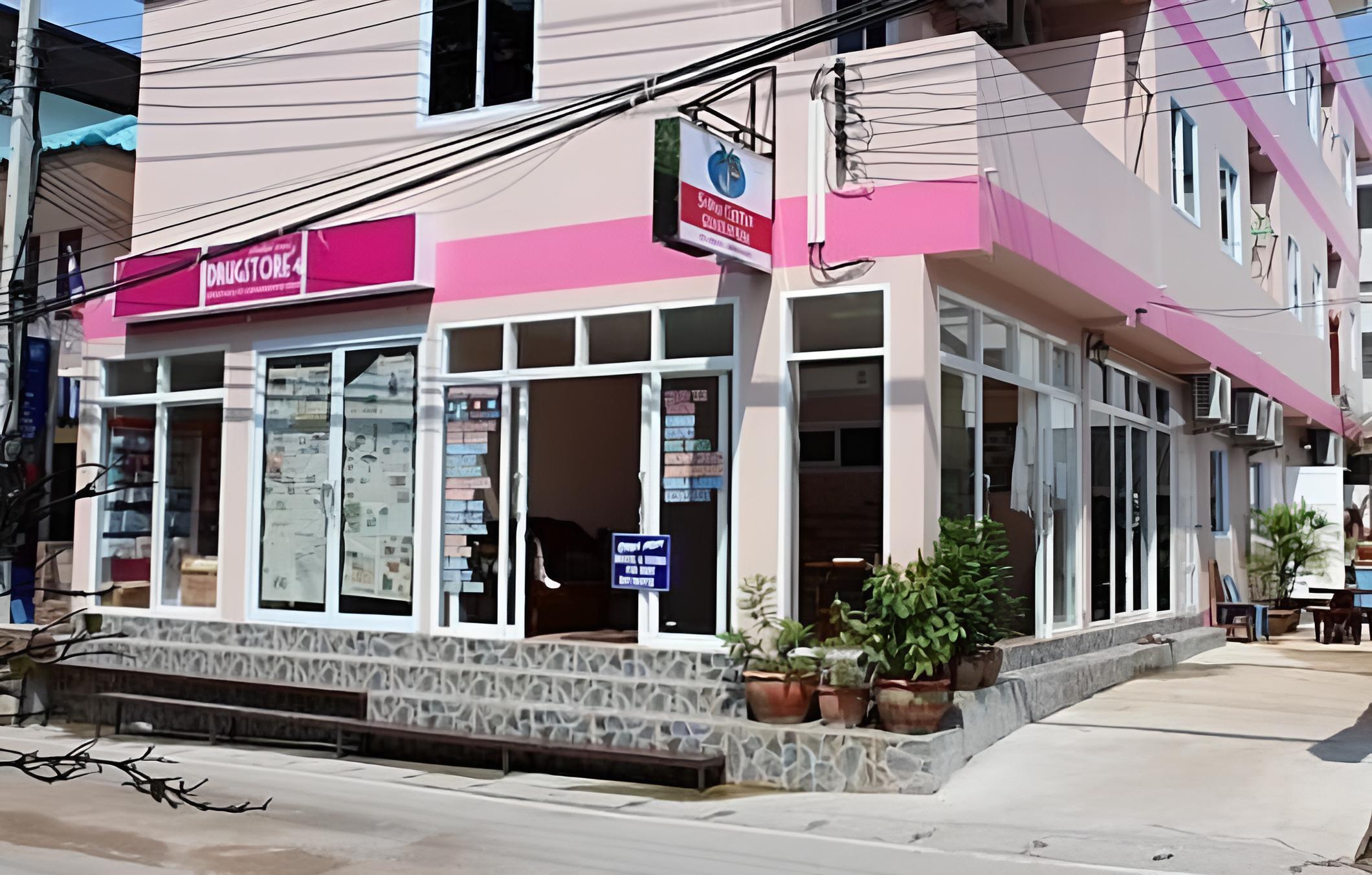 Sairee Center Guesthouse