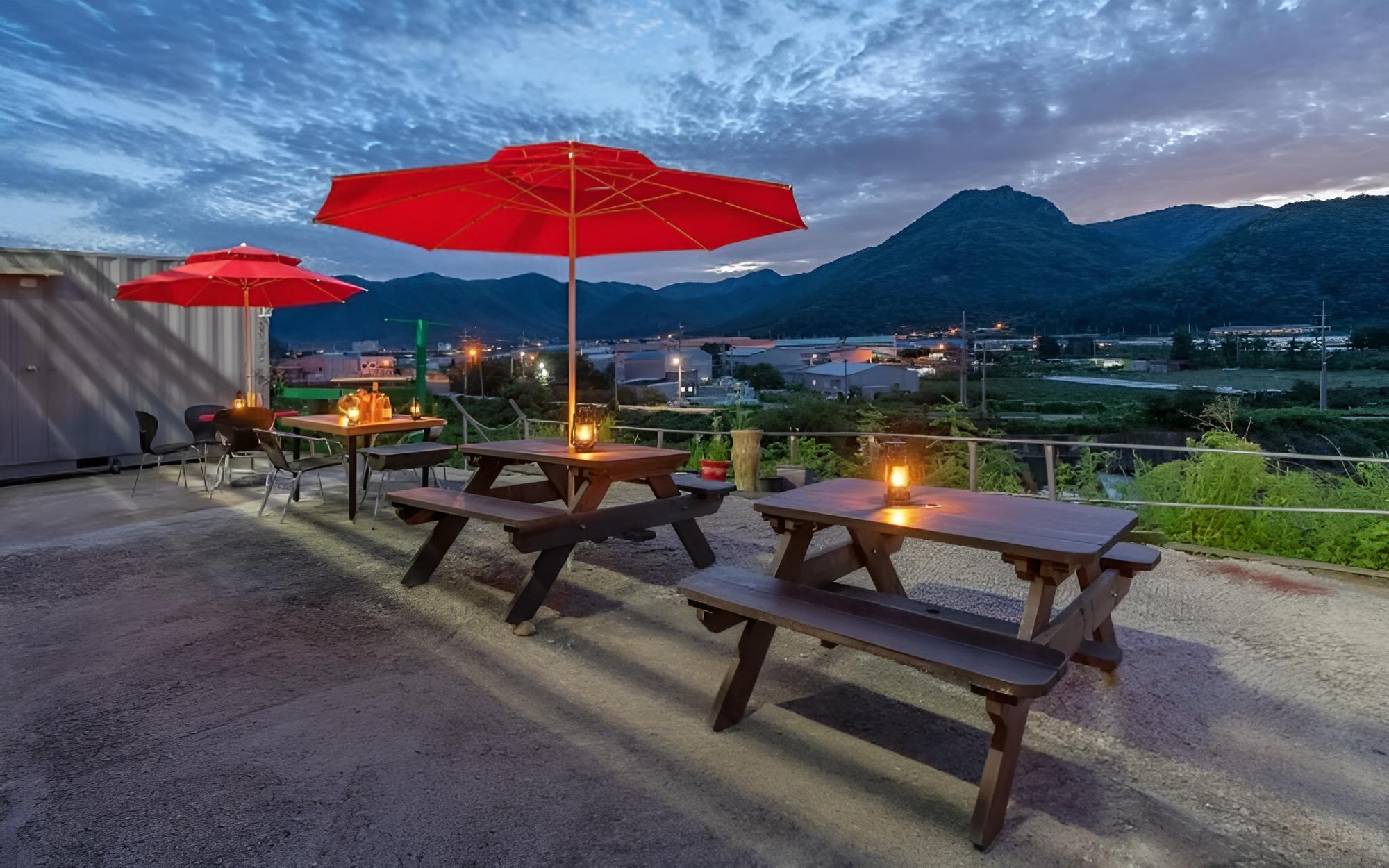 Gyeongsan Gyeongsan Pension view 2