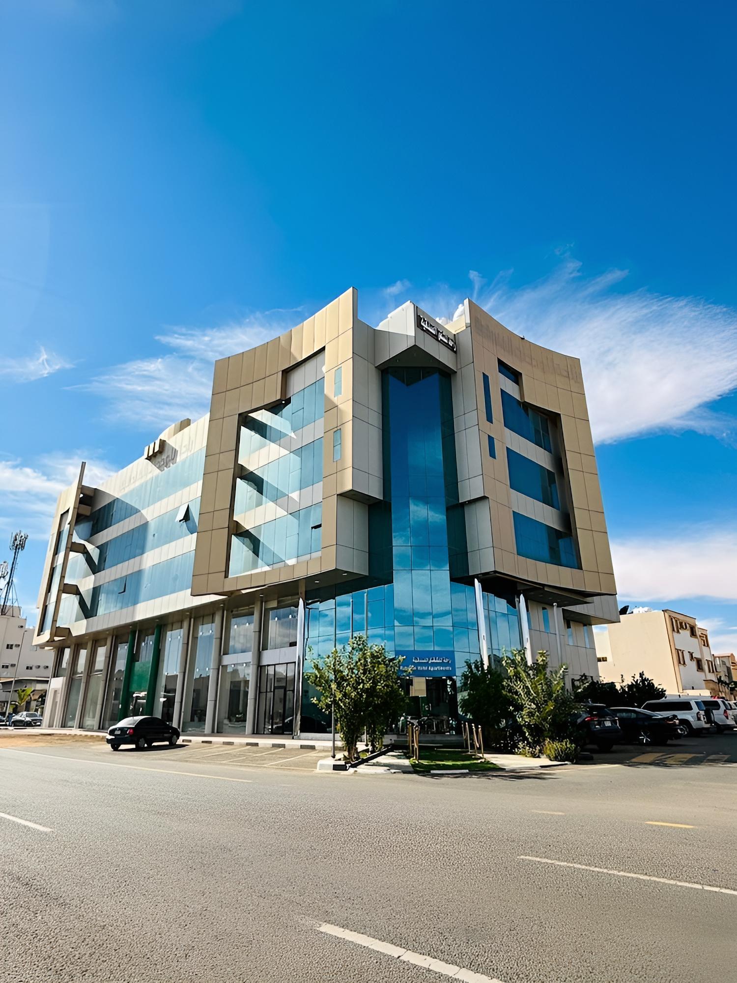 Al Raha Hotel Suites