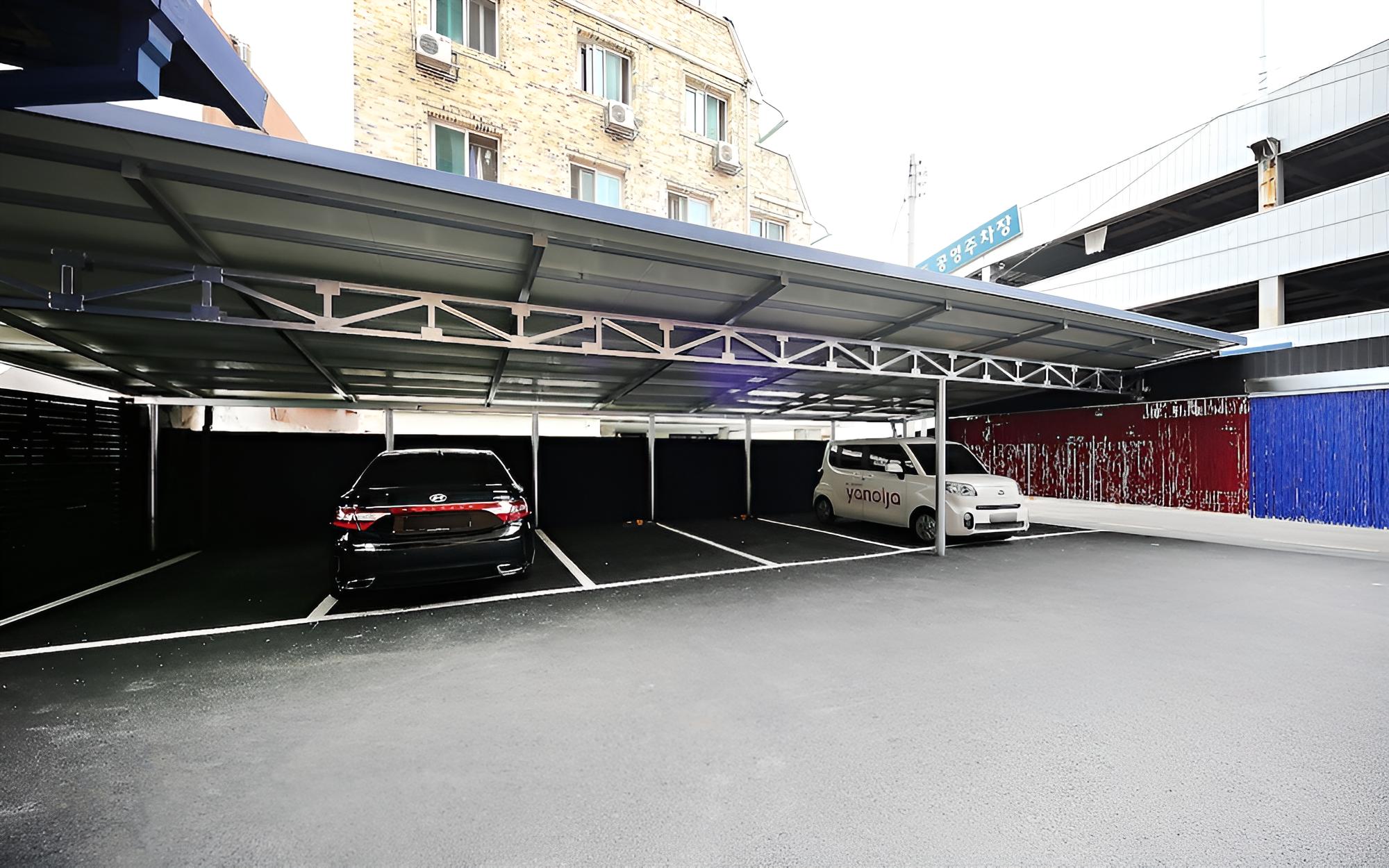 Daejeon Daeheung Hotel BNB