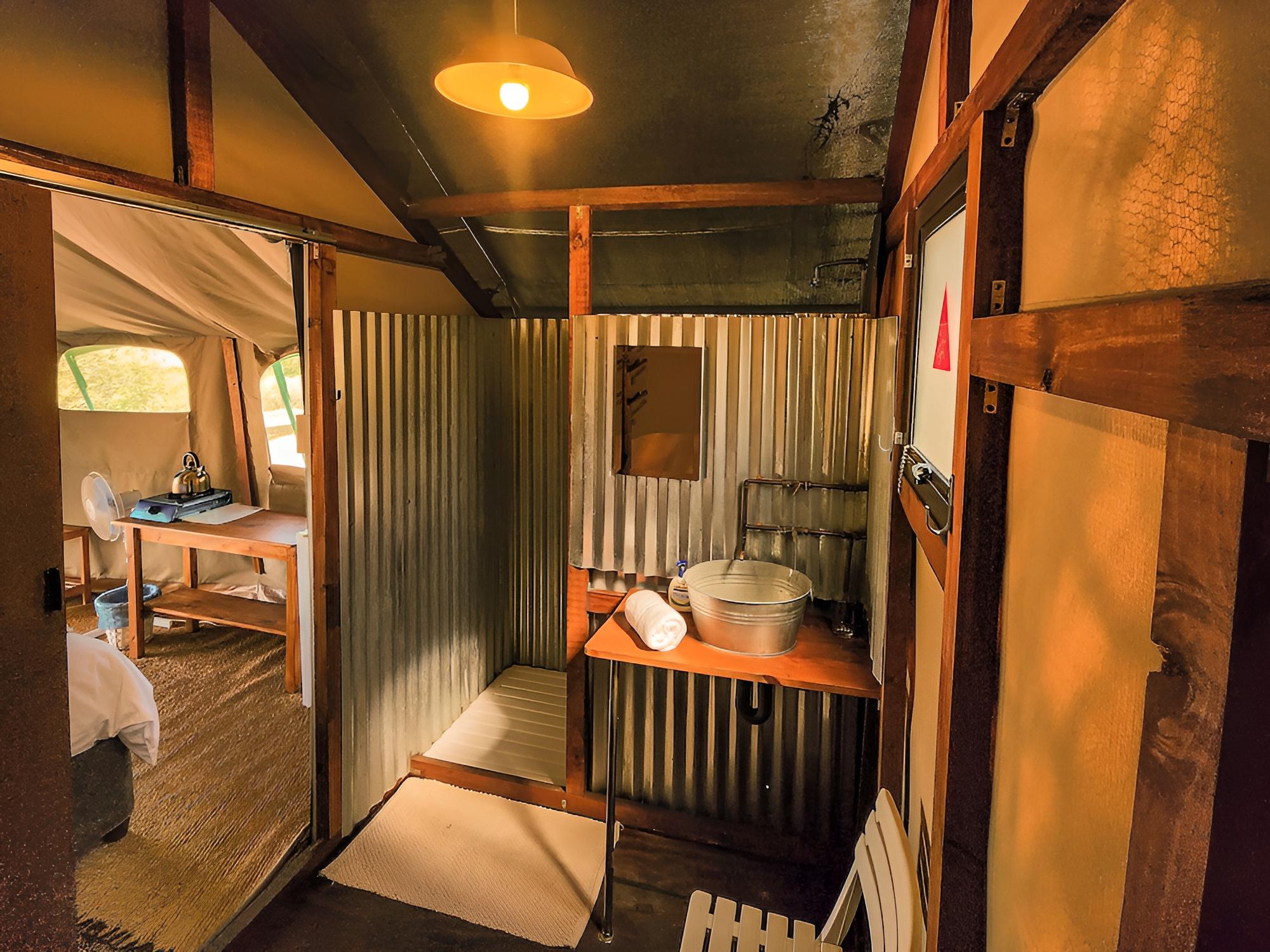 Bezhoek Tented Camp