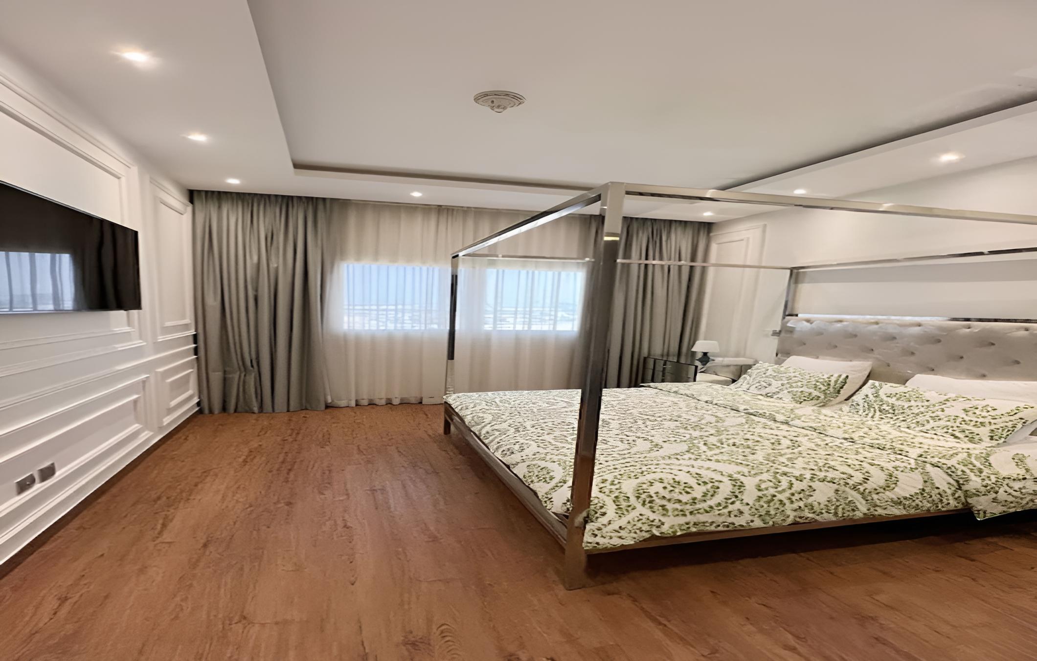 "luxury Apartment in Lusail"