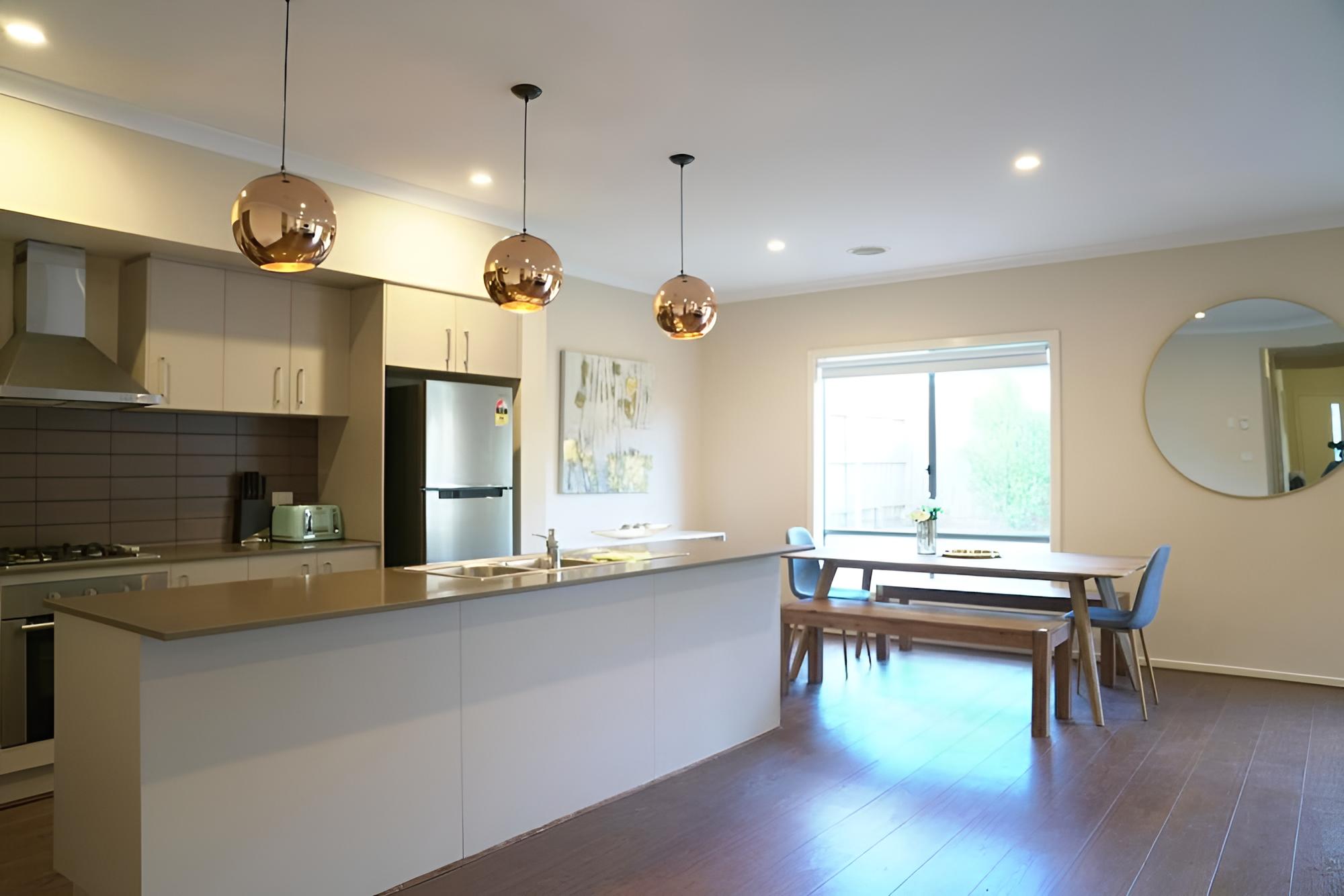 Beautiful big House in Melbourne