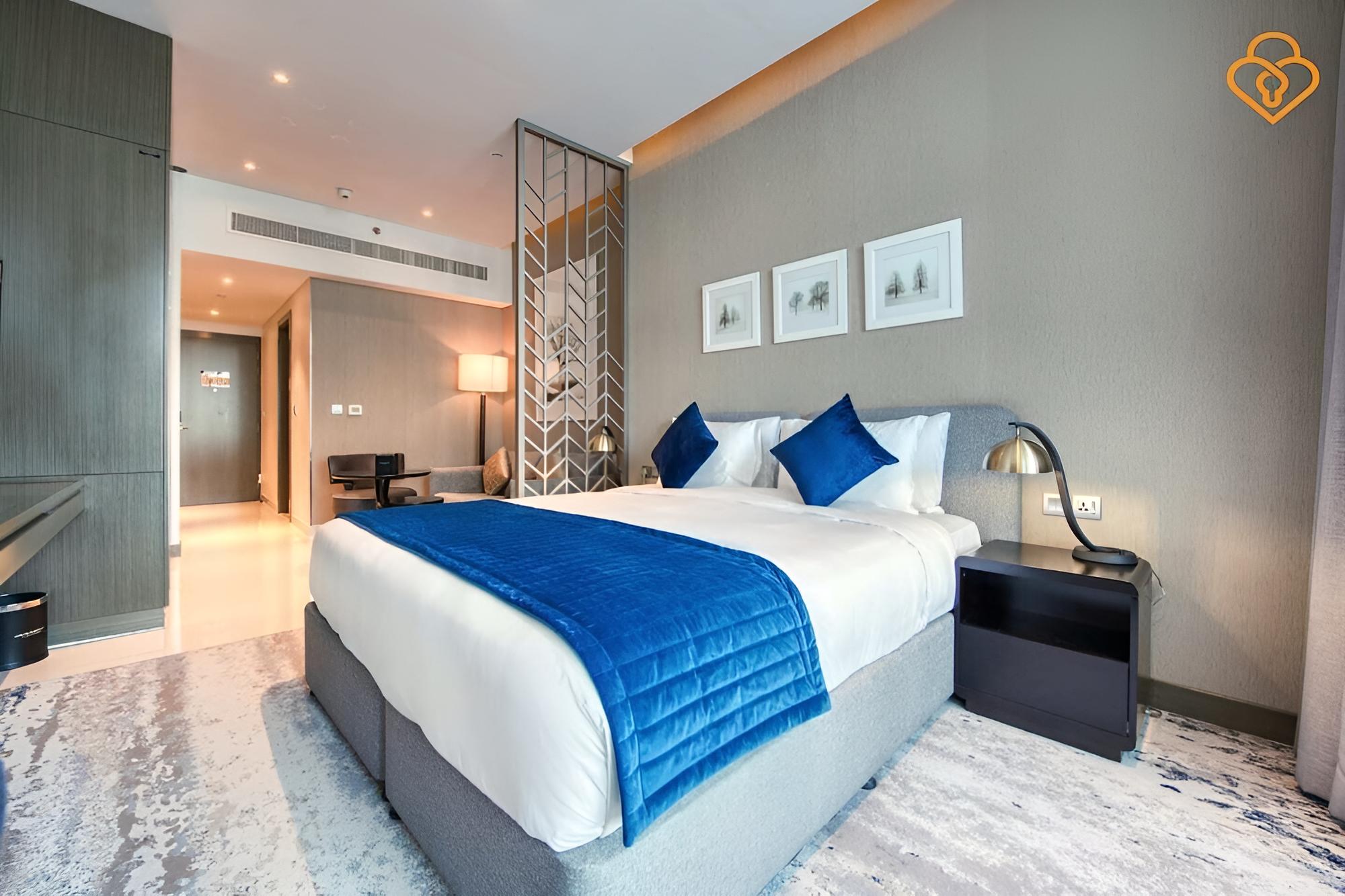 Damac Prive Studio