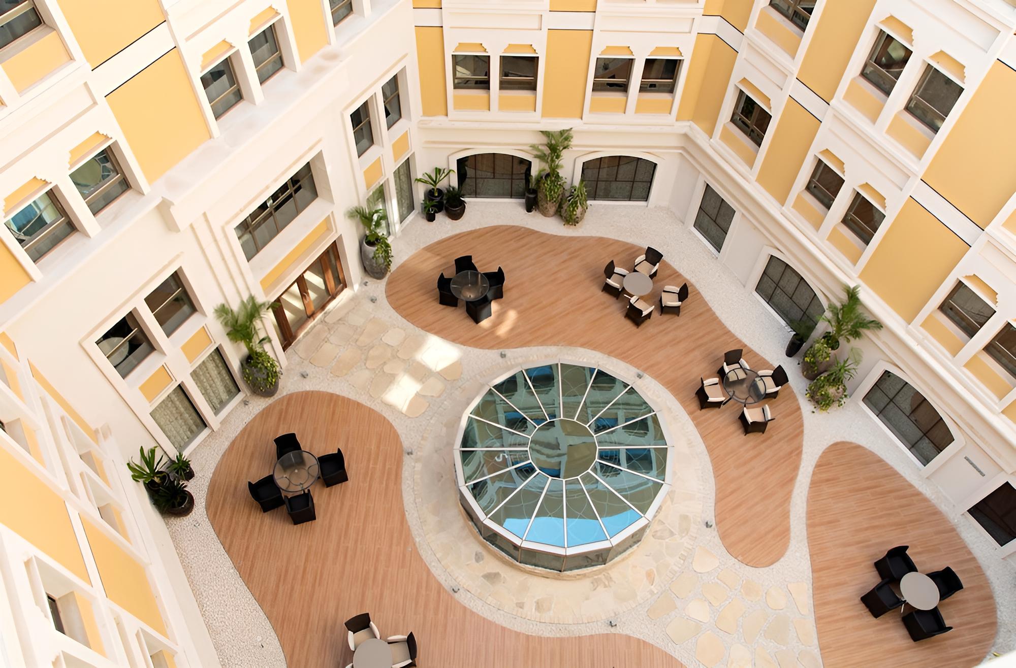 Muscat Hotel & Apartment — 25
