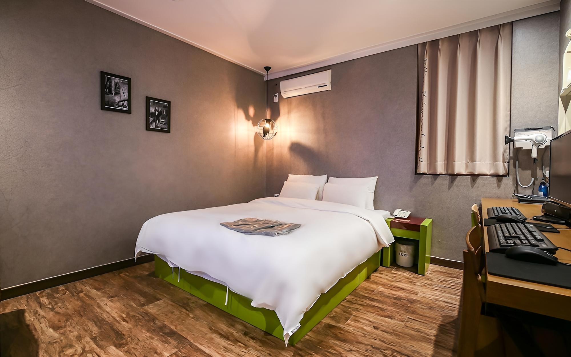 Daejeon Yuseong Hotel Louis