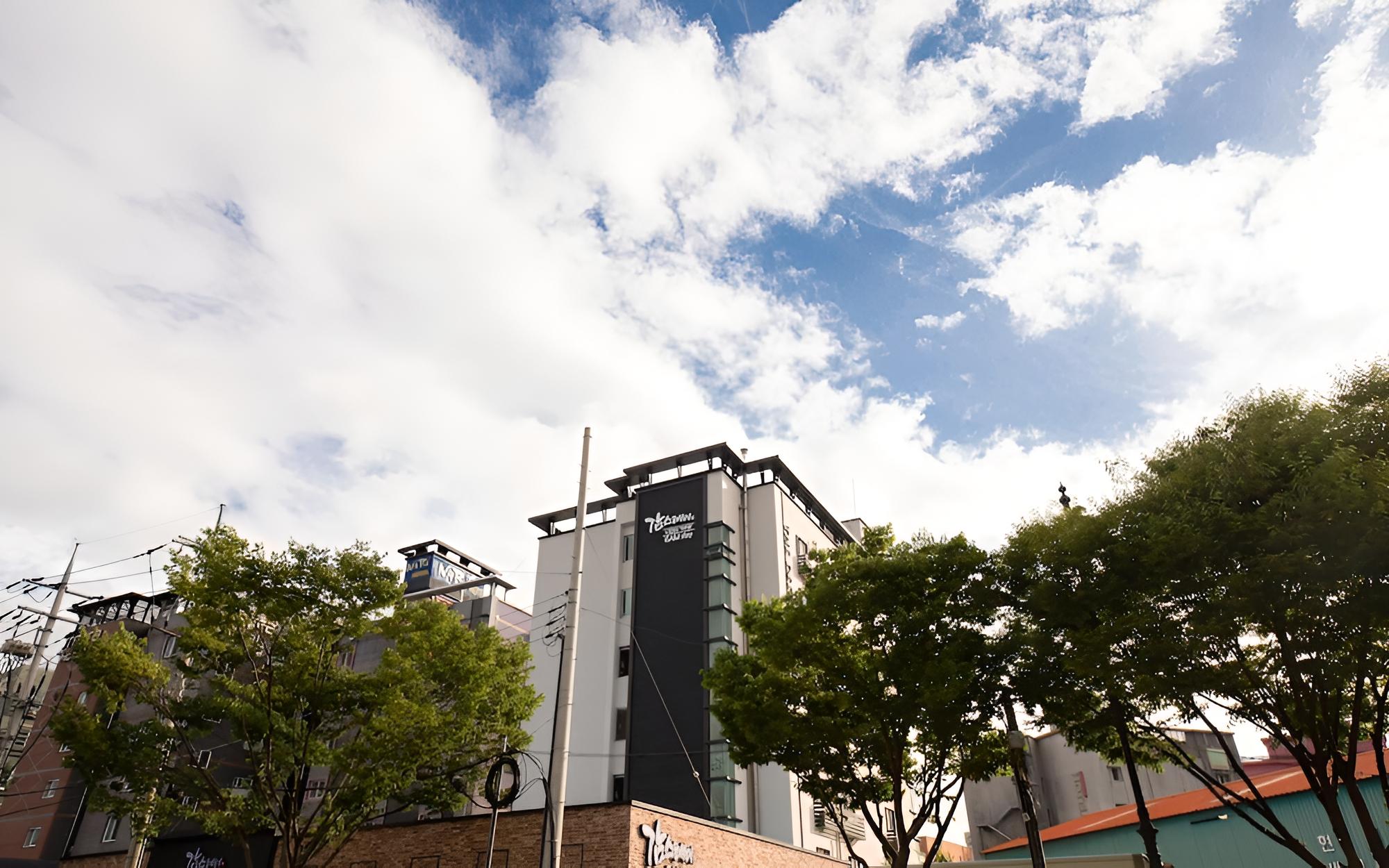 Jeonju Sanjeongdong Hotel Gam Stay