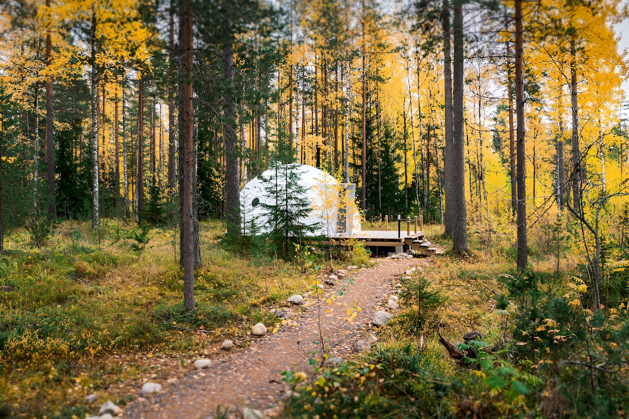 LakeLand Glamp