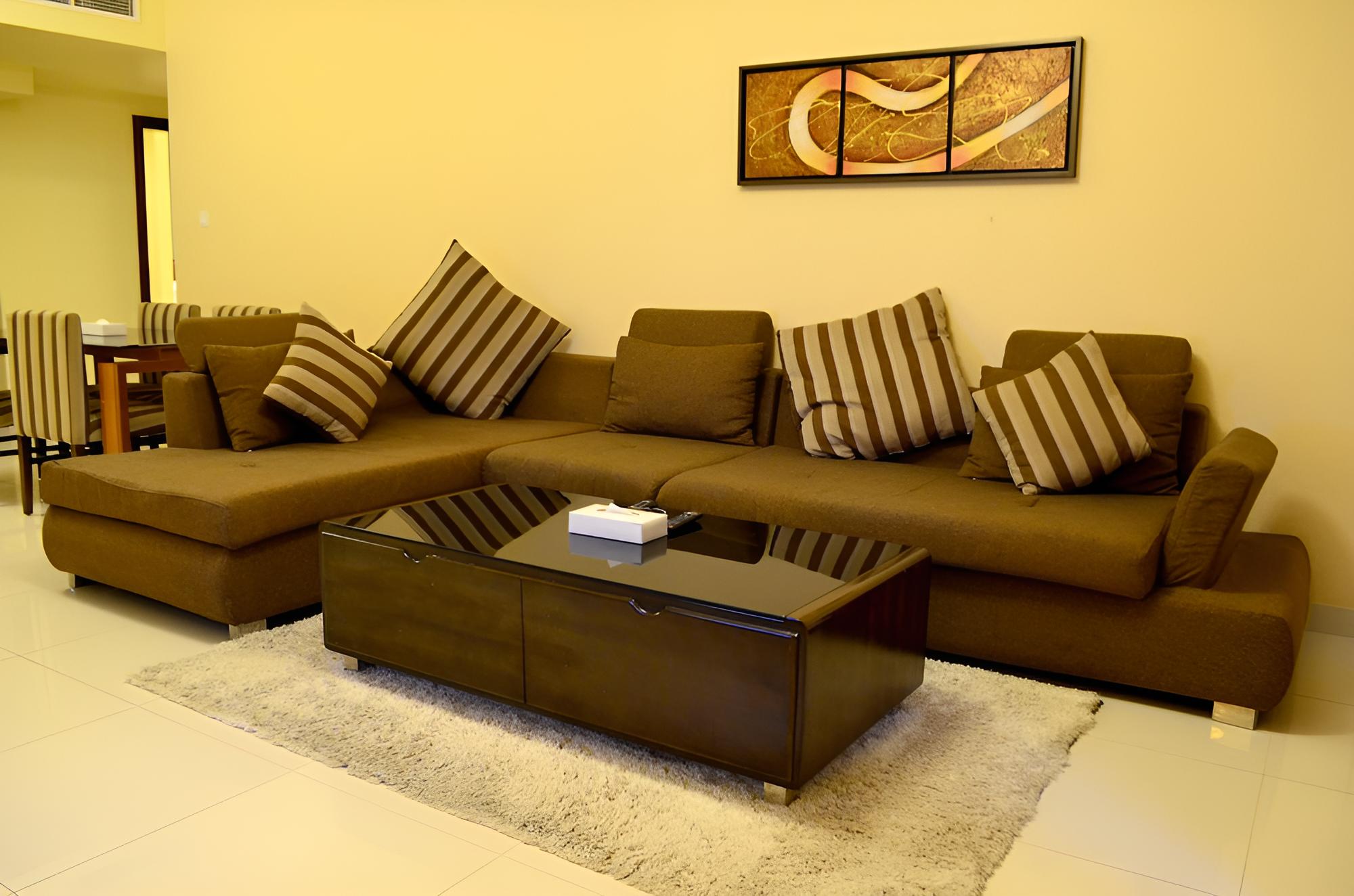 Haven Apartment