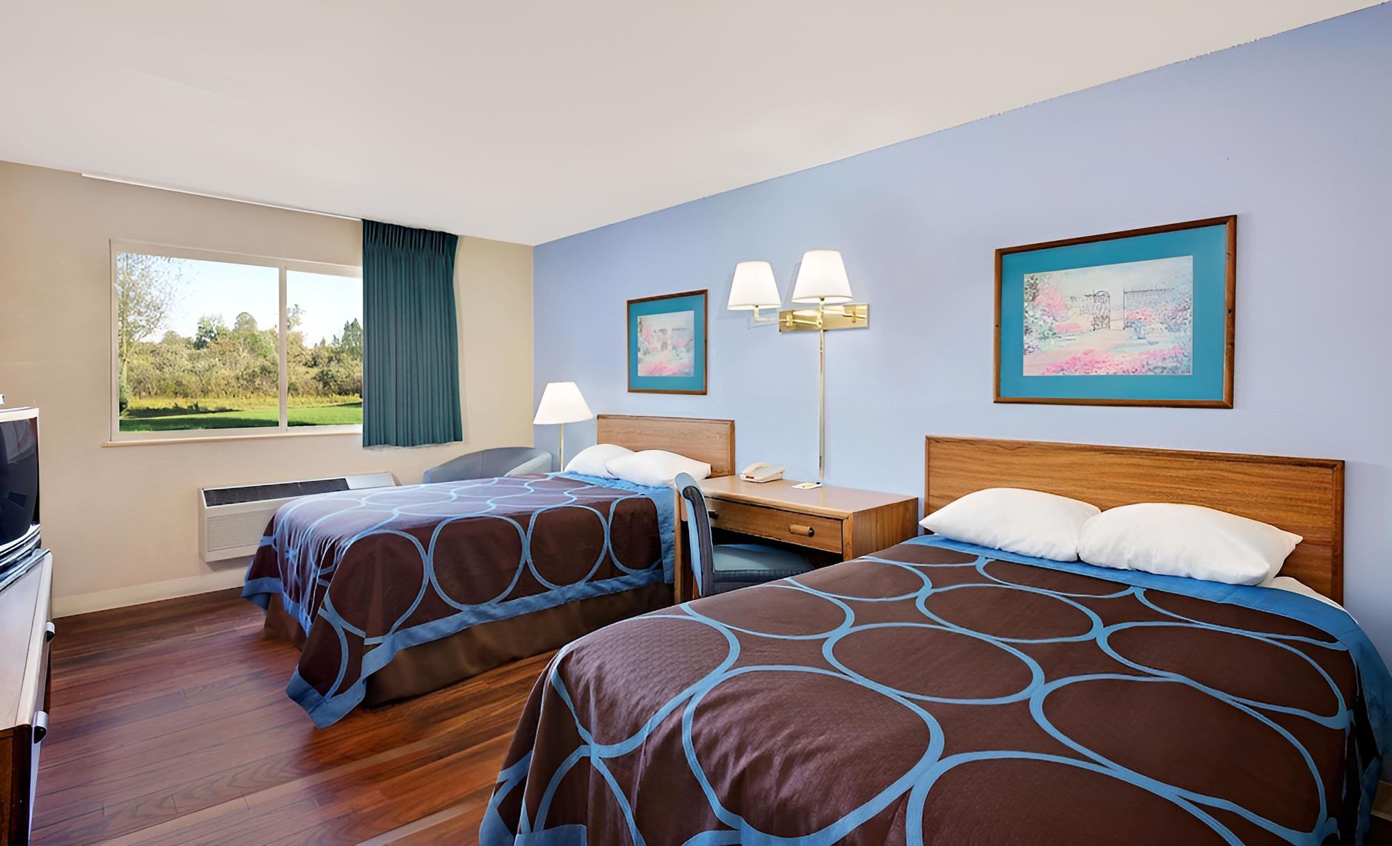 Super 8 by Wyndham Newburgh/West Point Near Stewart Airport, Kuva 25