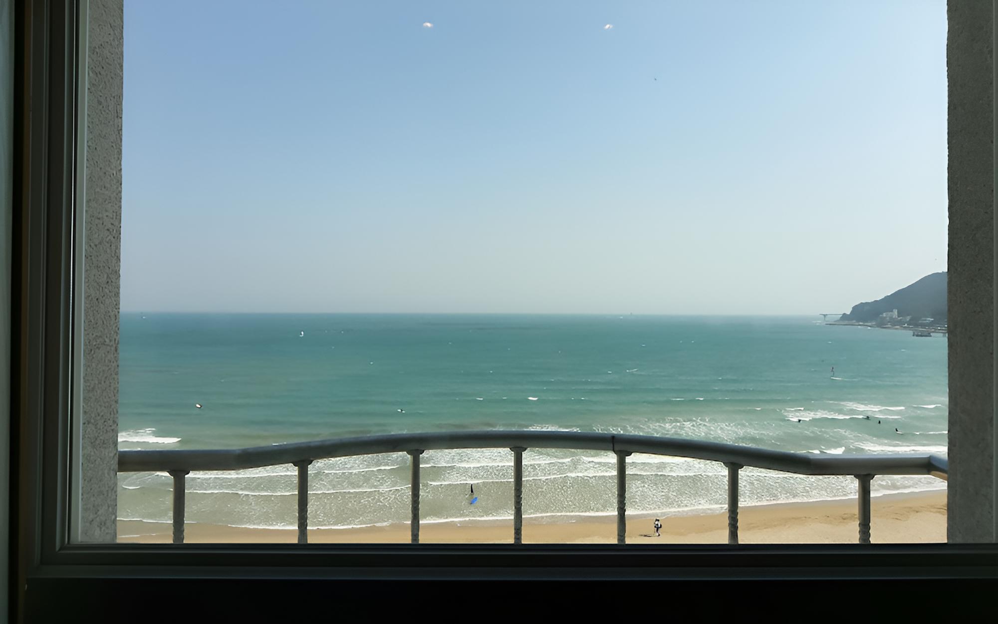 Busan Songjeong S Hotel