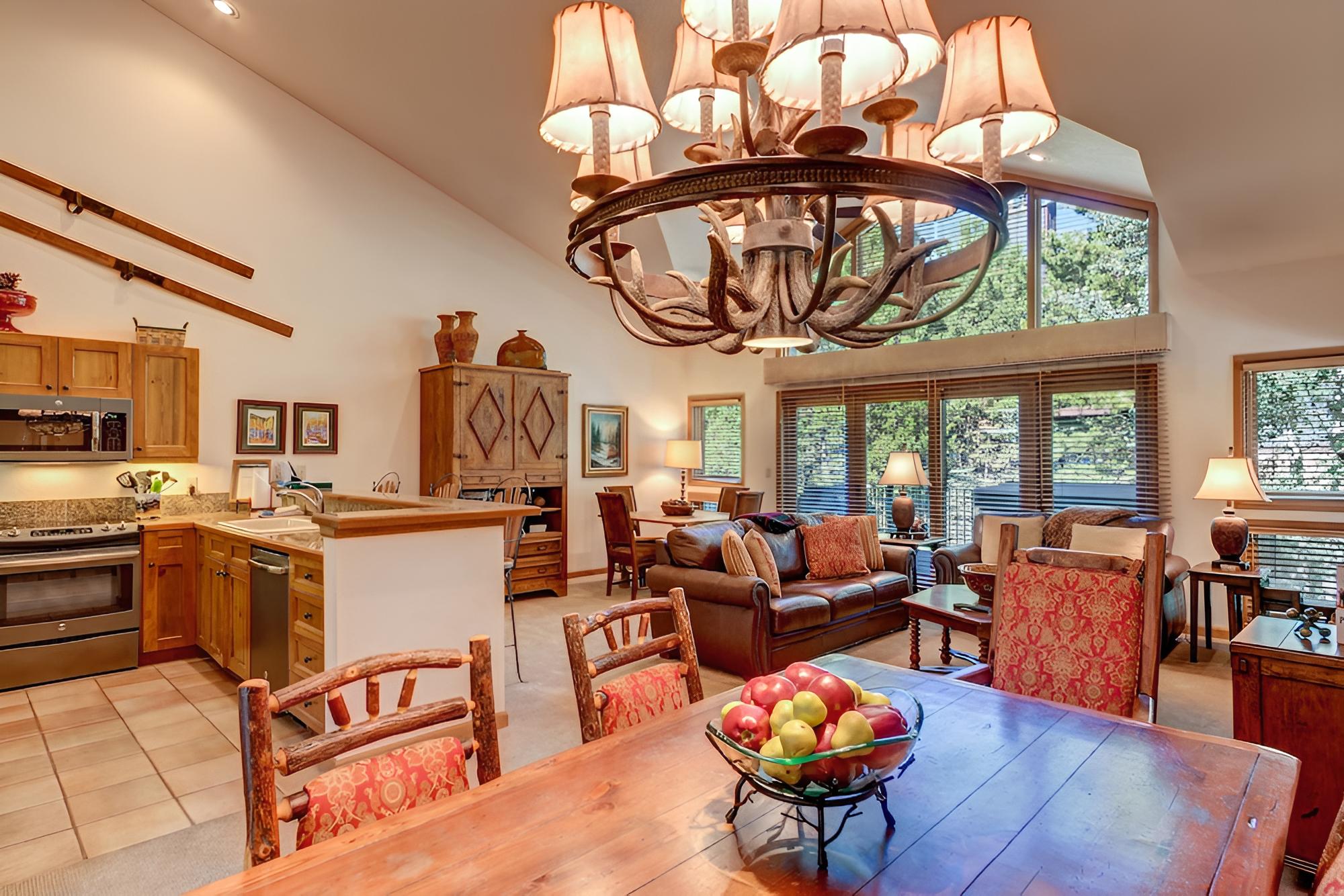 One Breckenridge Place Townhomes by Great Western Lodging