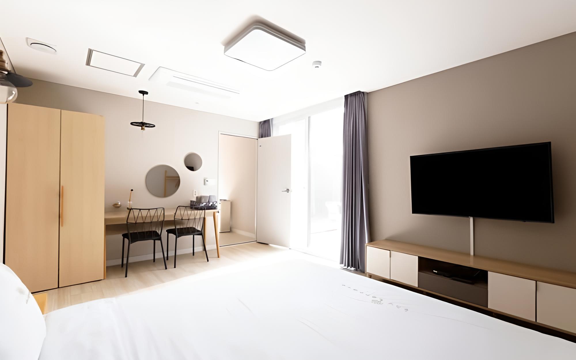 Ulsan The Terrace Pension view 4