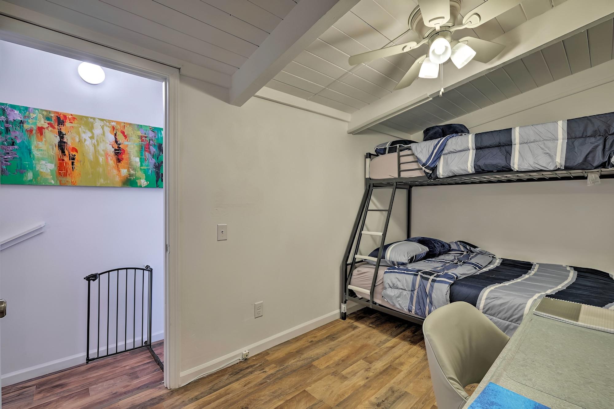 Updated Jamestown Home, Walk to Downtown!