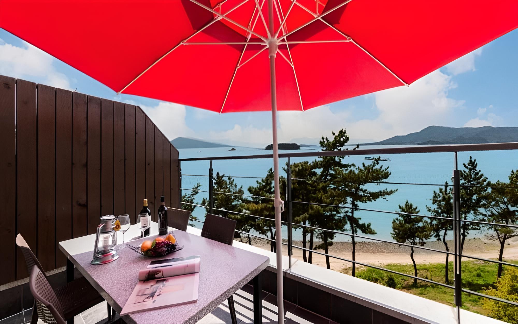 Sacheon Kasha 126 Pension