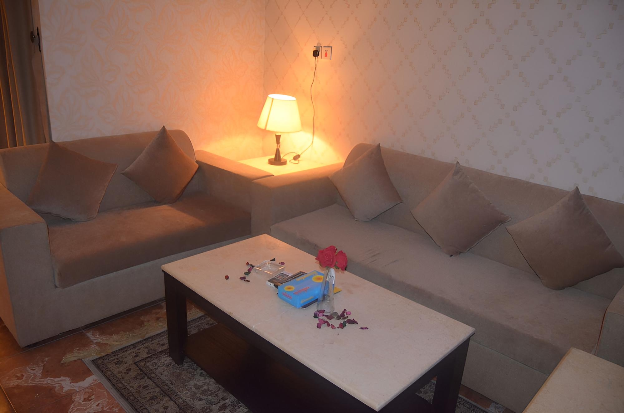 Tulay Park Hotel Apartments